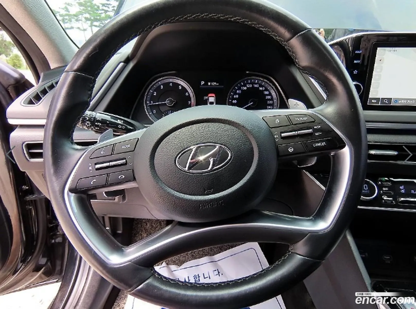 Hyundai Sonata 2022 — 9