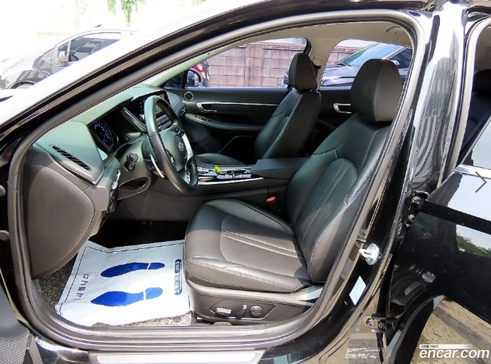 Hyundai Sonata 2022 — 5