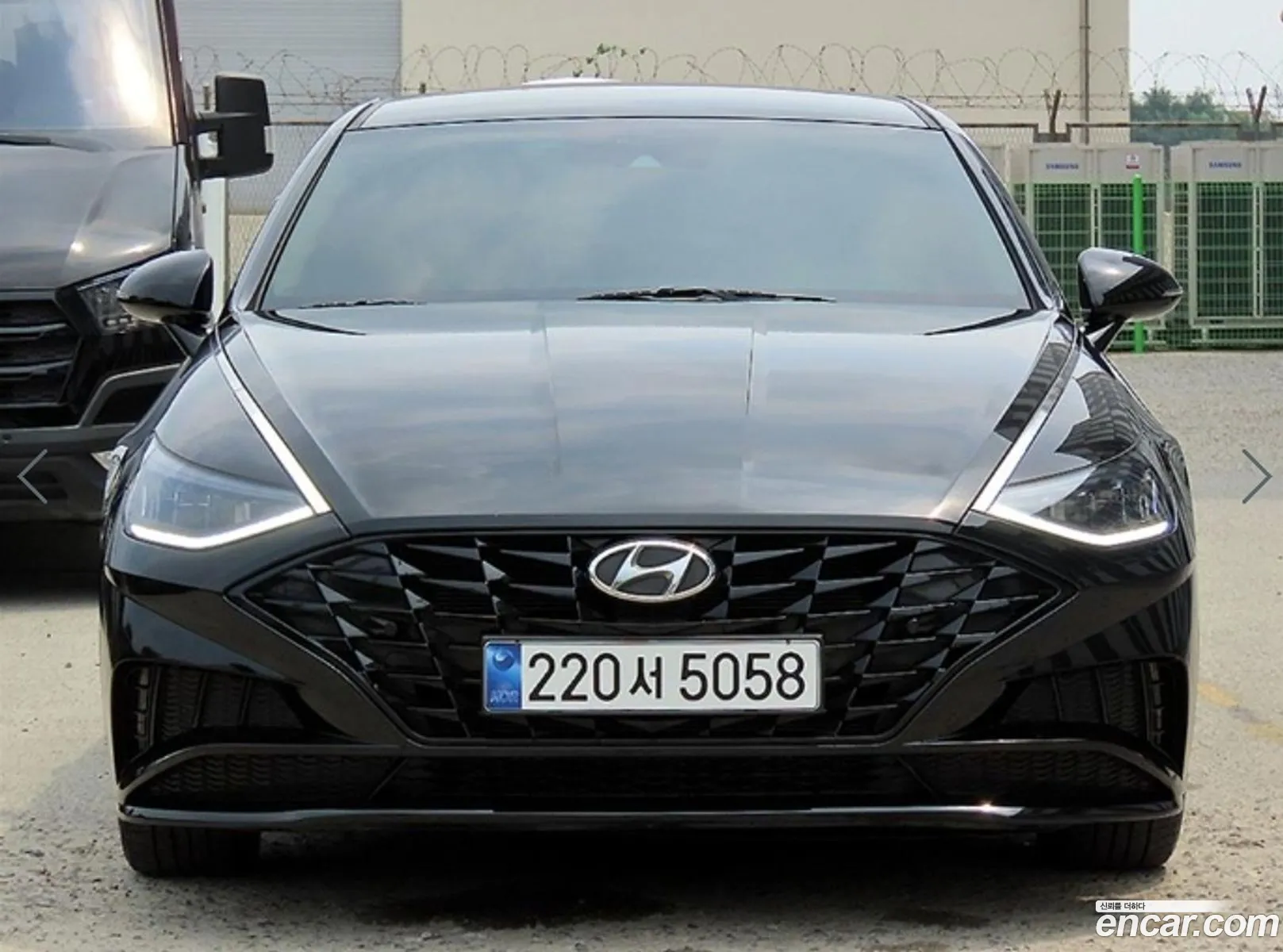 Hyundai Sonata 2022 — 19