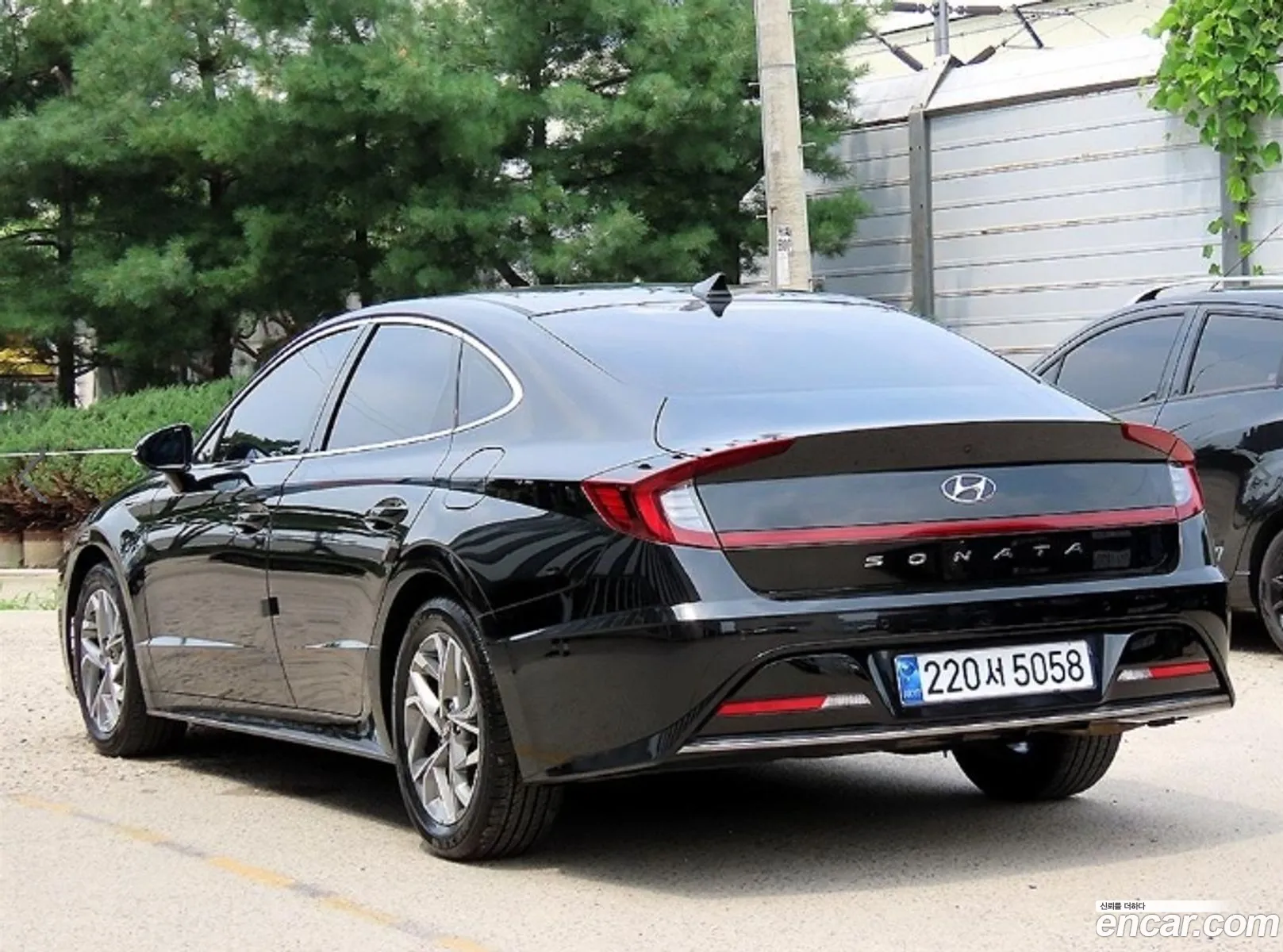 Hyundai Sonata 2022 — 7