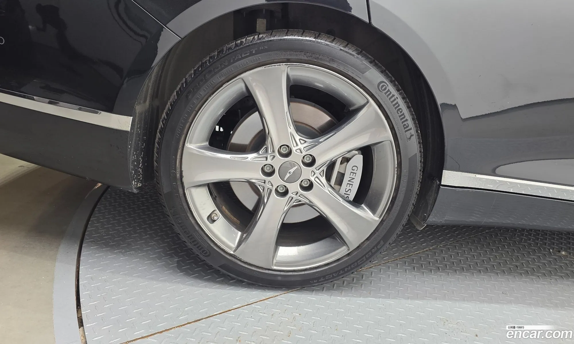 Genesis G80 2023 KMTGB41CDPU187616 — 15