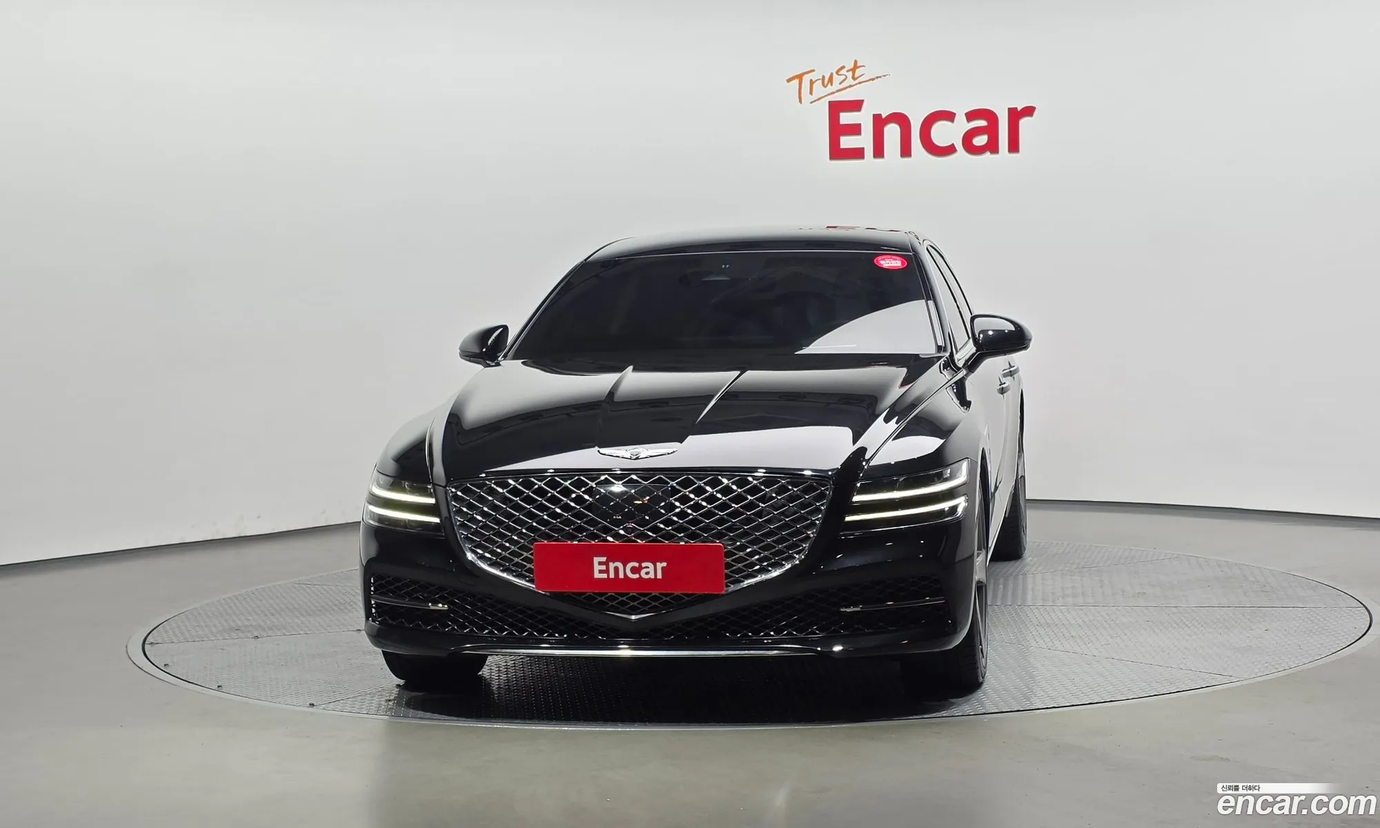 Genesis G80 2023 KMTGB41CDPU187616 — 12