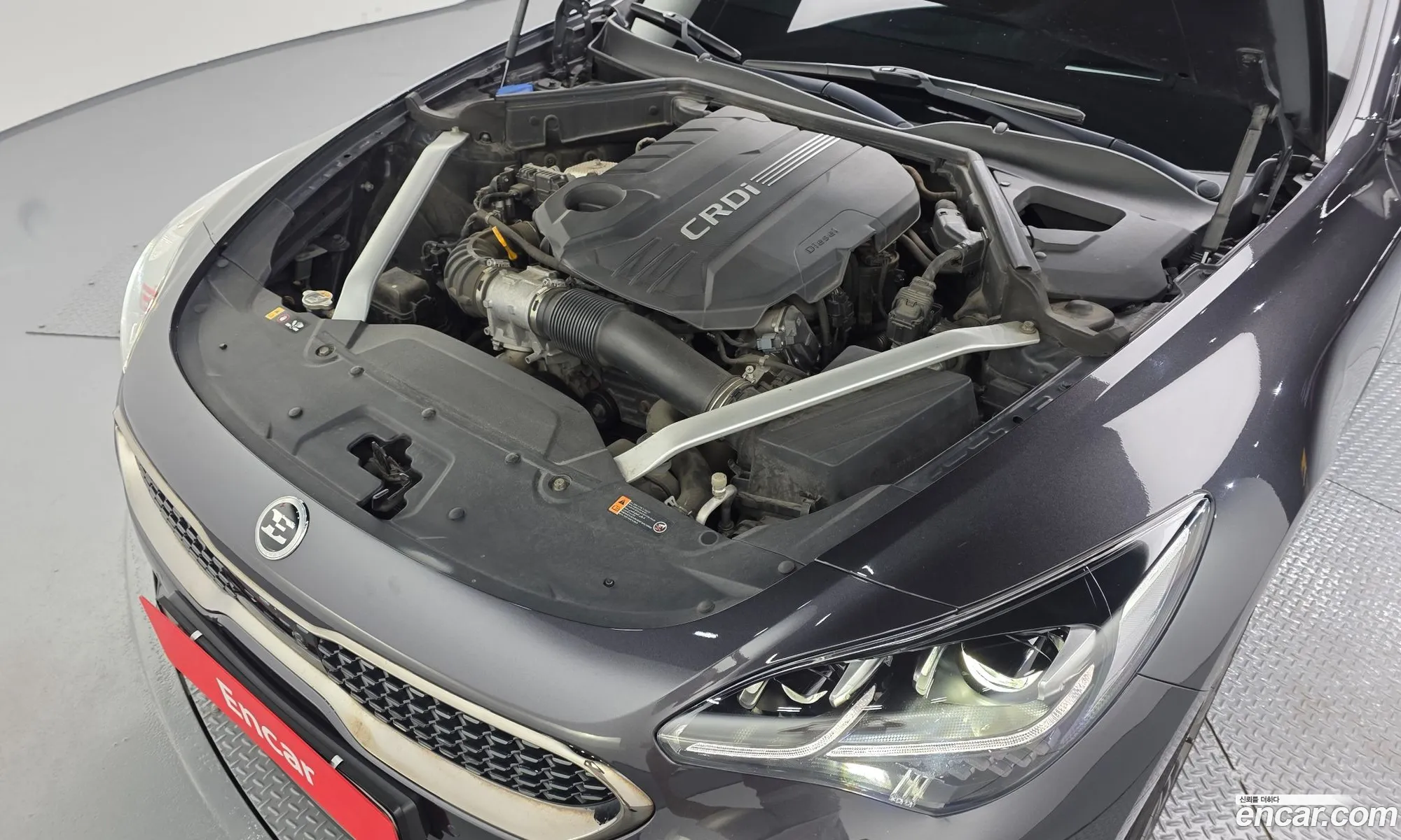 Kia Stinger 2018 KNAE351BDJS022887 — 8