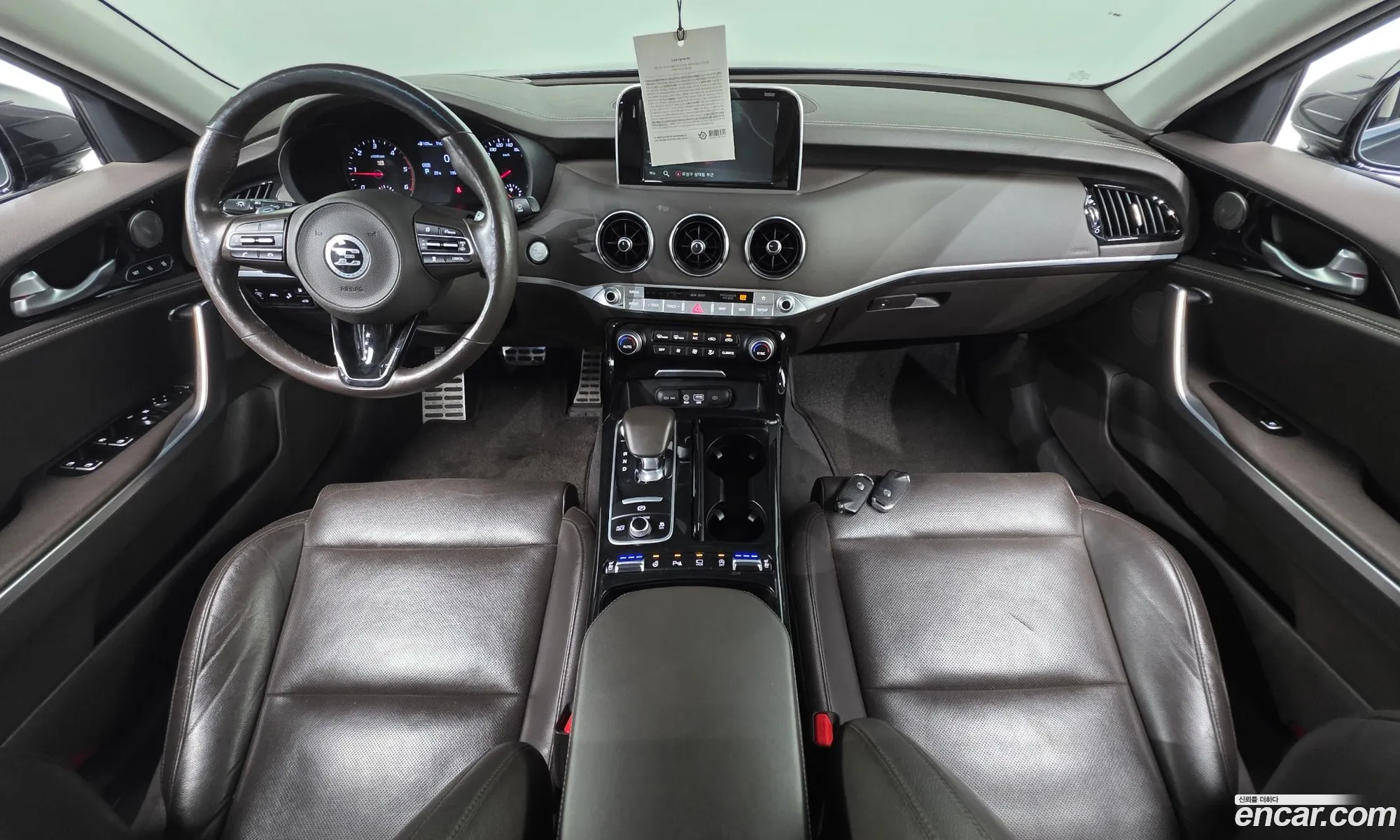 Kia Stinger 2018 KNAE351BDJS022887 — 19