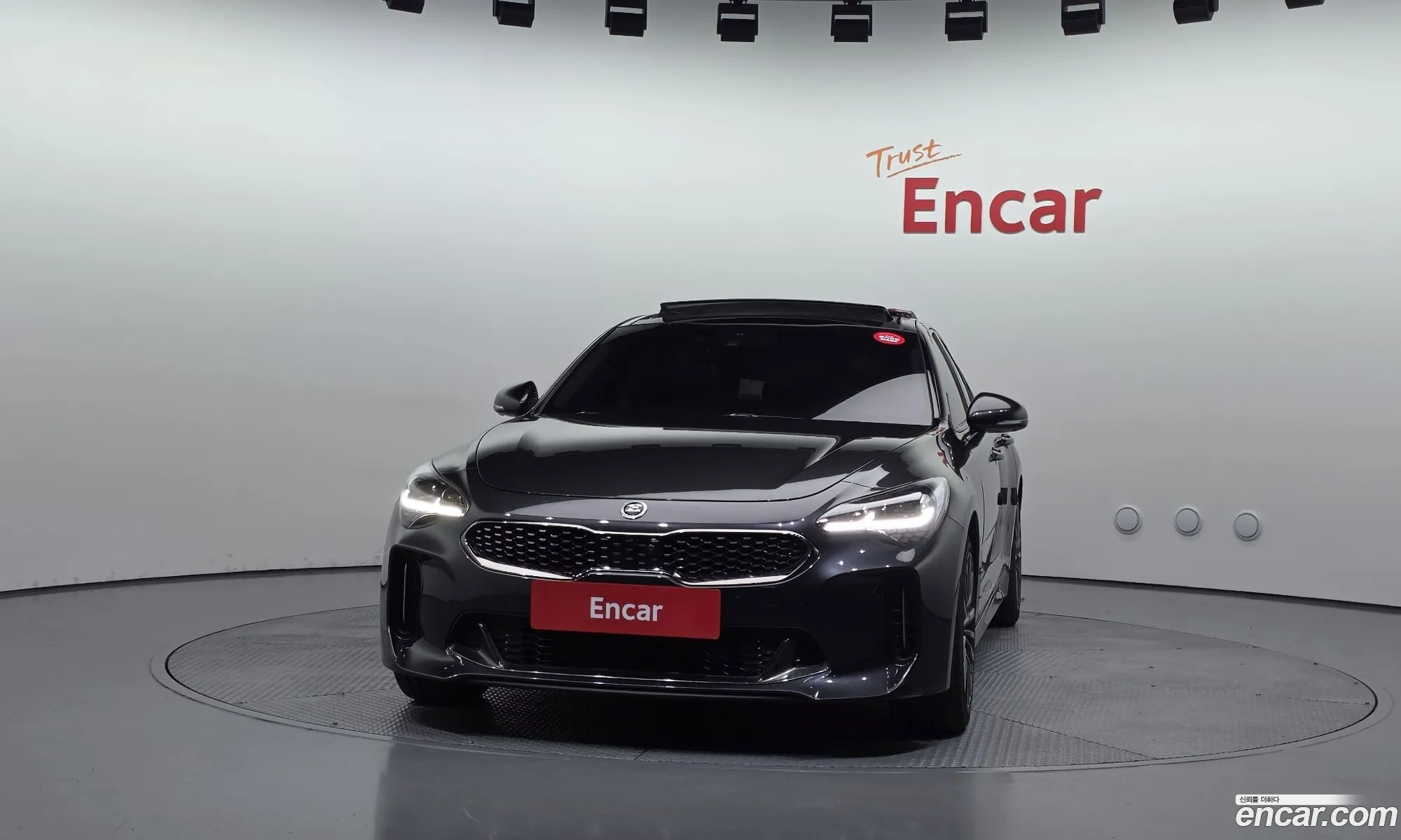 Kia Stinger 2018 KNAE351BDJS022887 — 14
