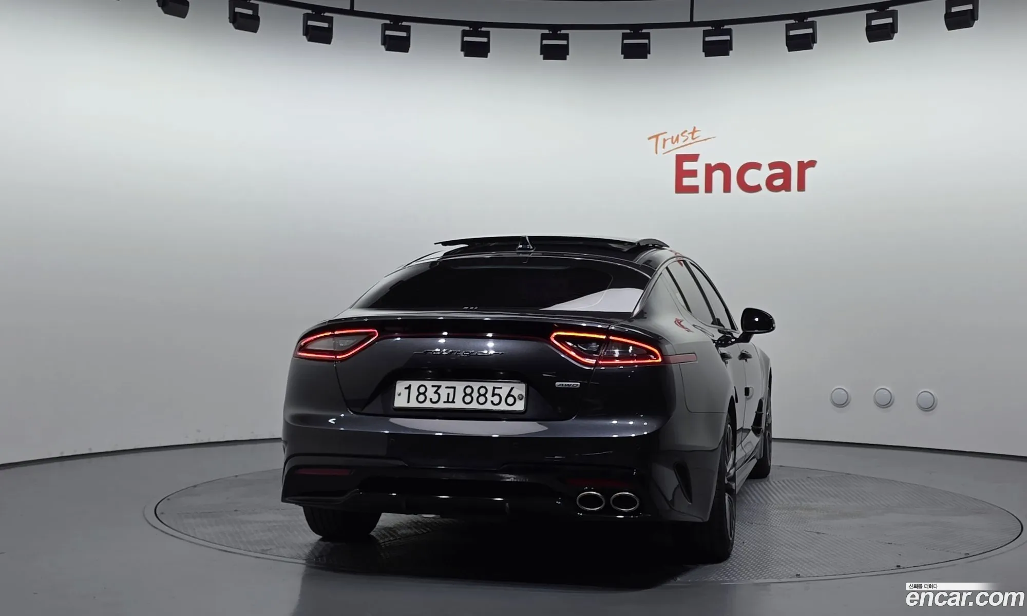 Kia Stinger 2018 KNAE351BDJS022887 — 7