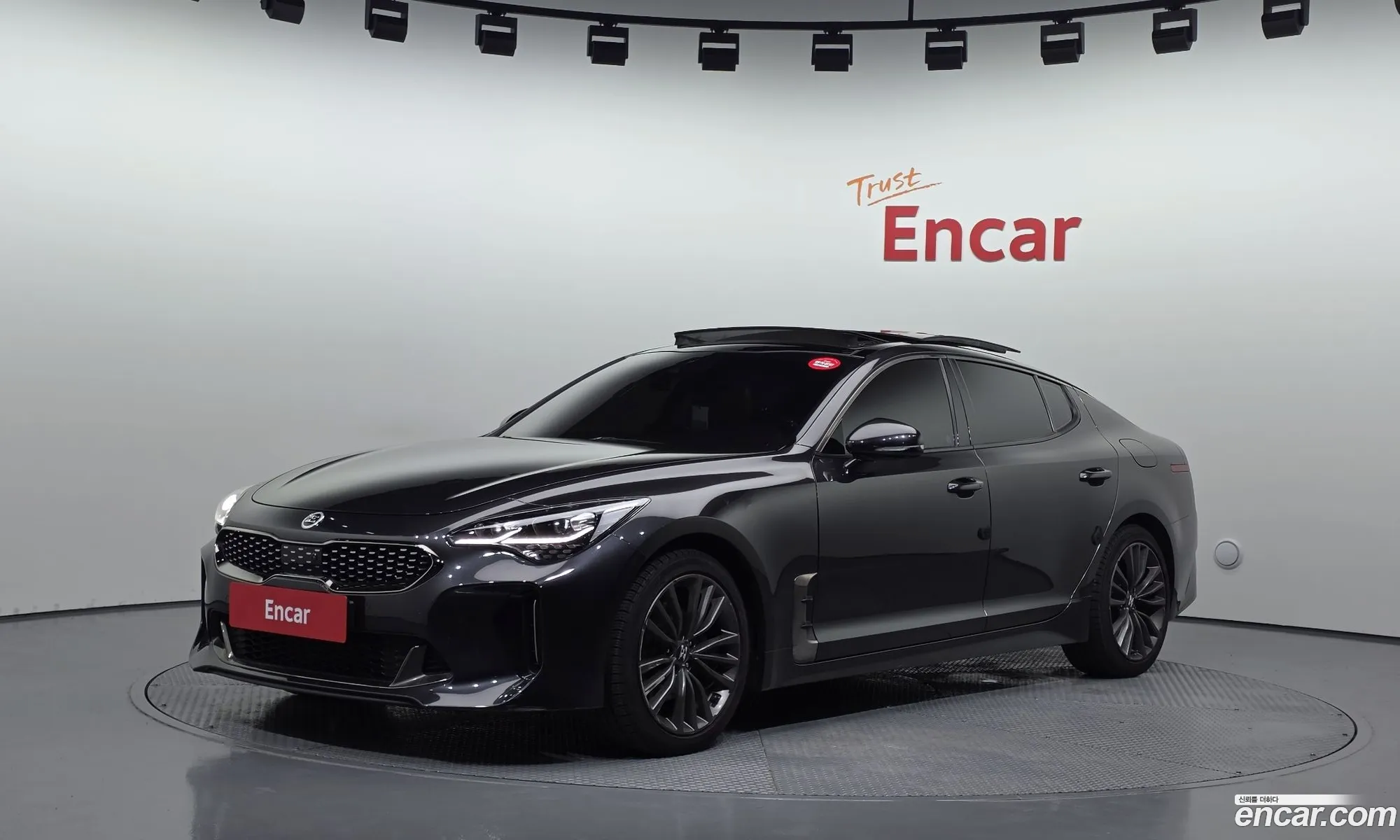 Kia Stinger 2018 KNAE351BDJS022887 — 17