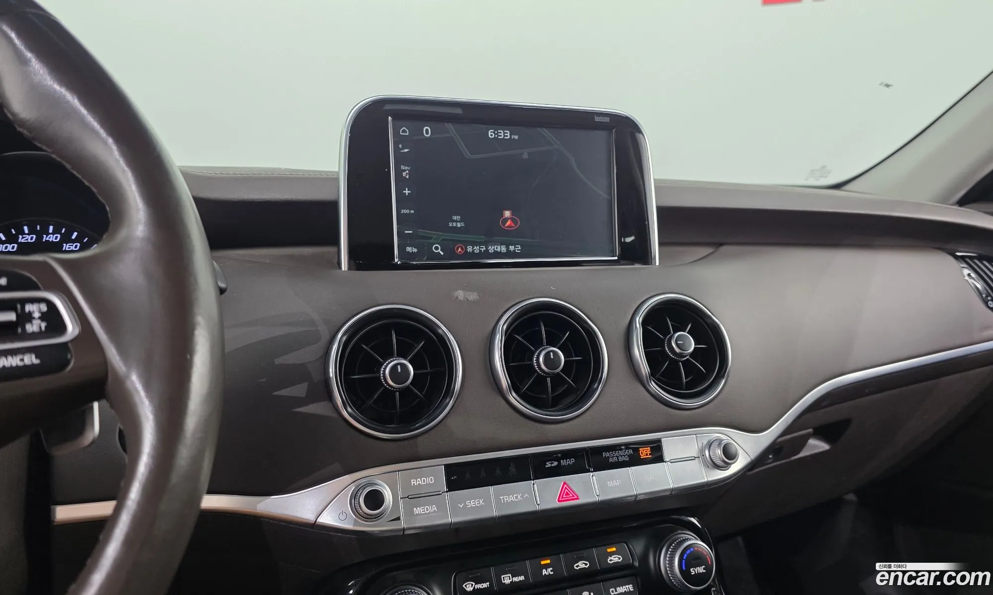 Kia Stinger 2018 KNAE351BDJS022887 — 11
