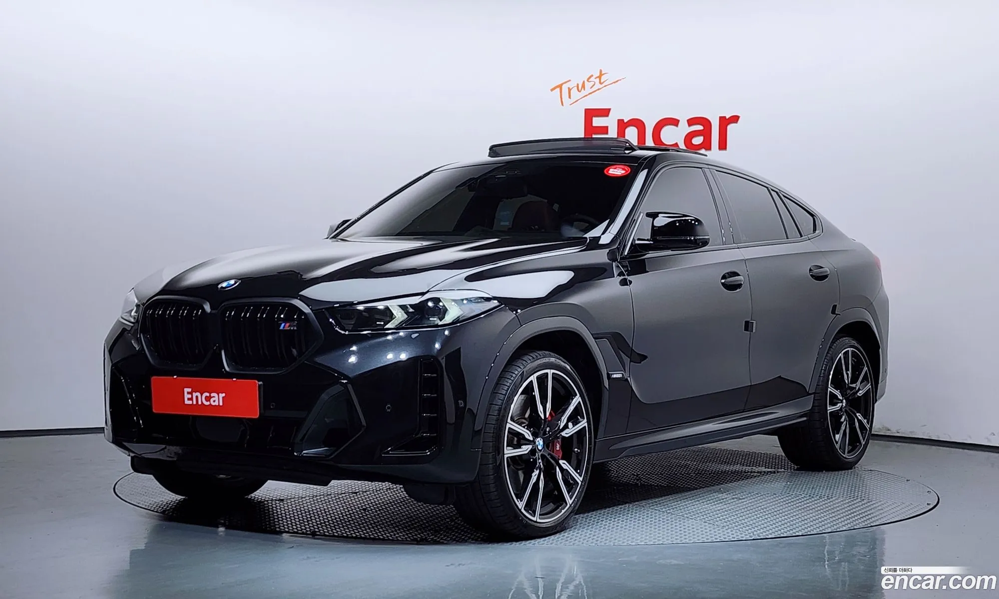 BMW X6 2024 — 7
