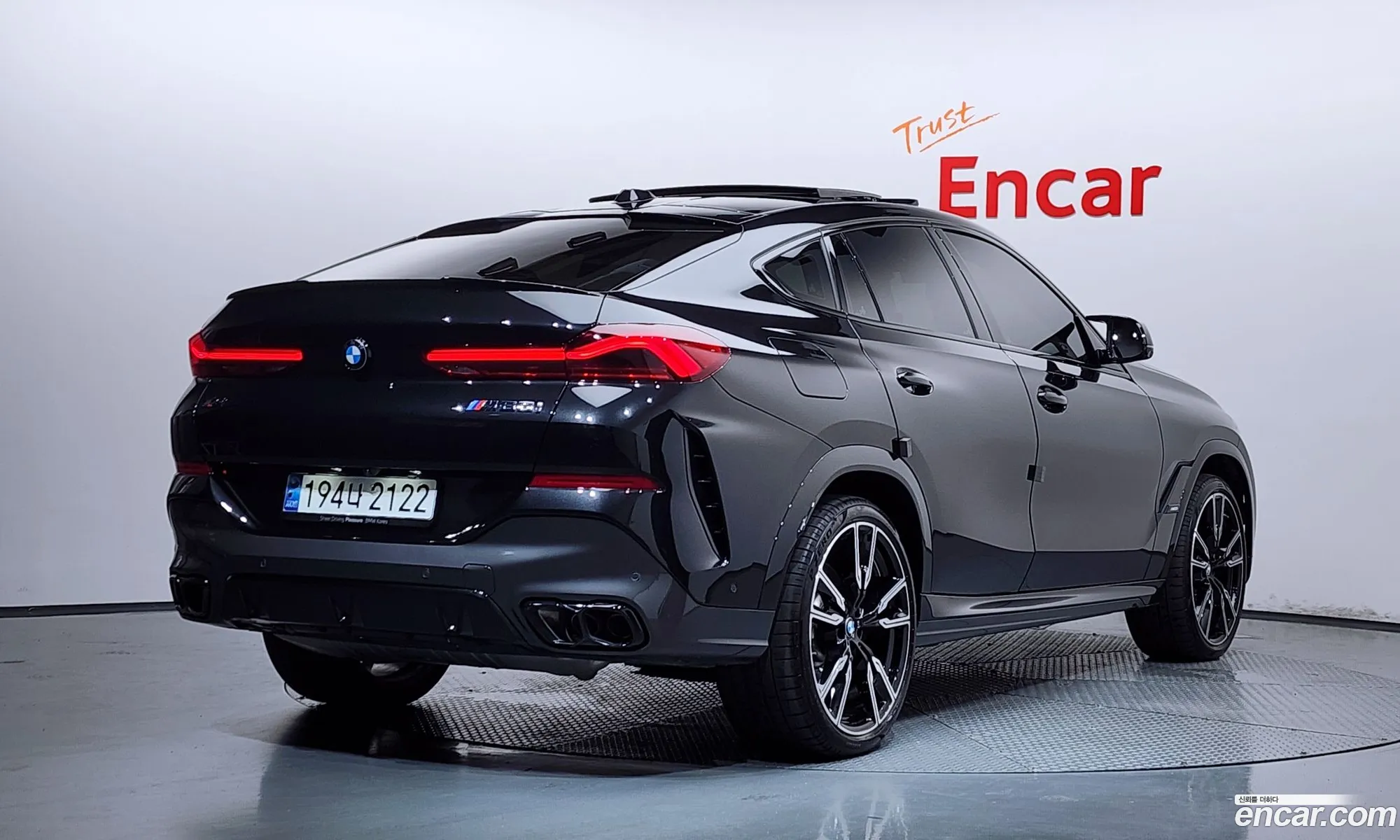 BMW X6 2024 — 33