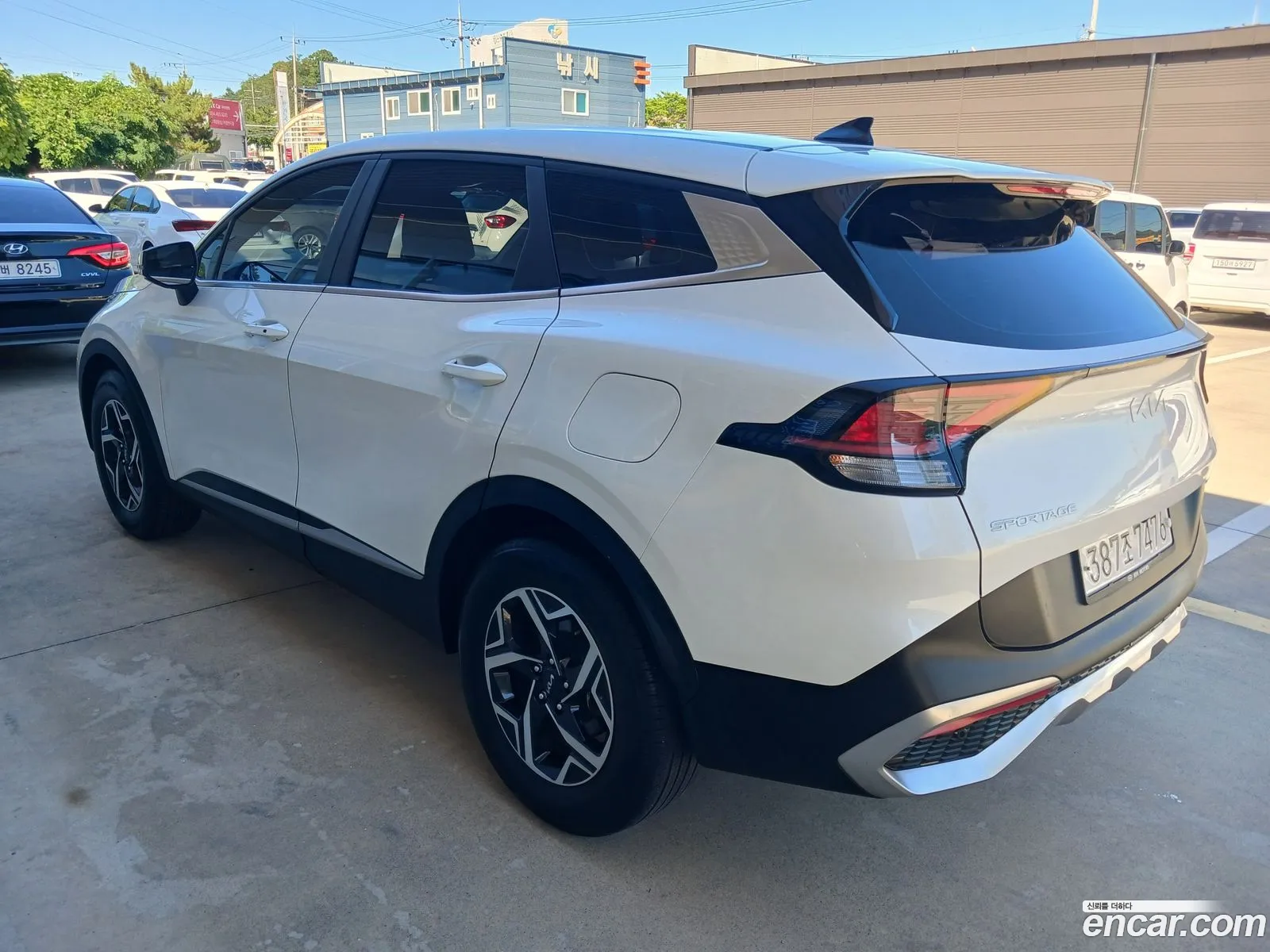 Kia Sportage 2022 — 11