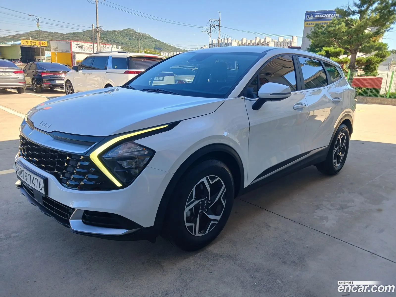 Kia Sportage 2022 — 9