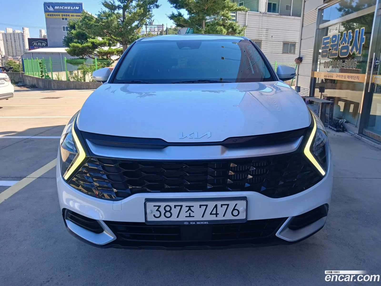 Kia Sportage 2022 — 13