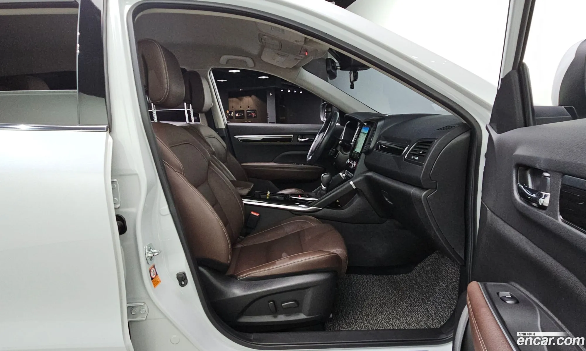 Renault Korea (Samsung) QM6 2019 — 3