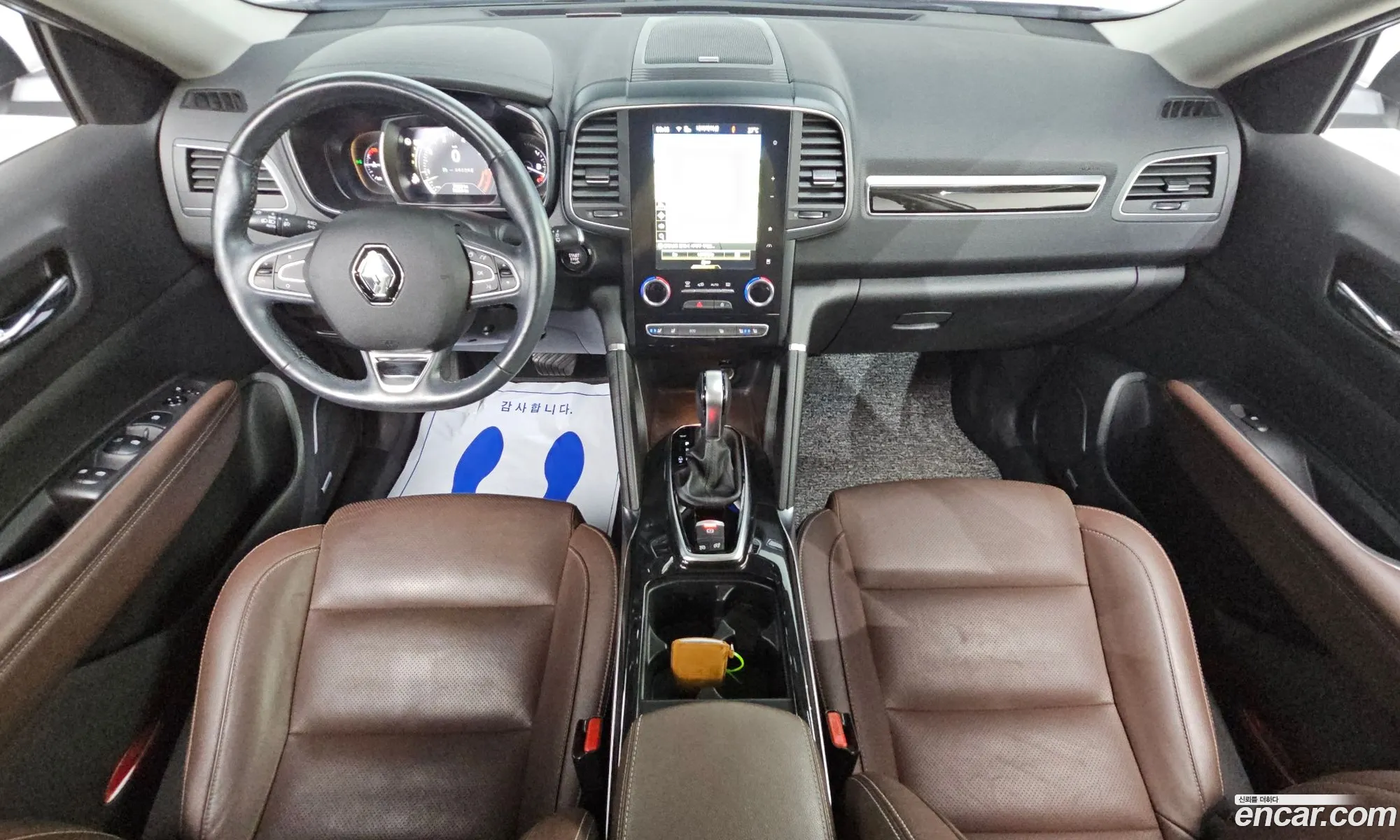 Renault Korea (Samsung) QM6 2019 — 7