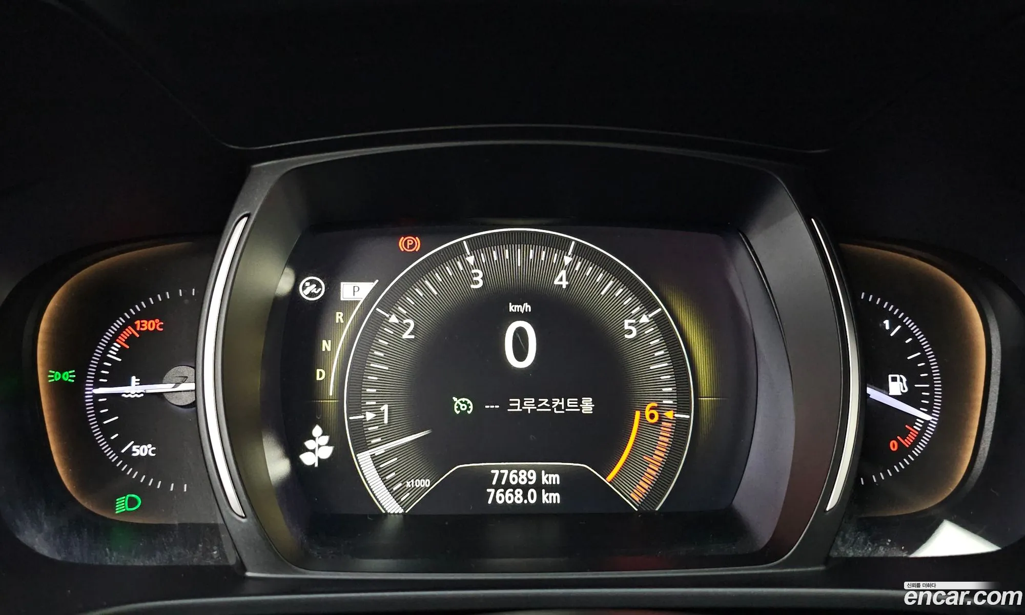 Renault Korea (Samsung) QM6 2019 — 11