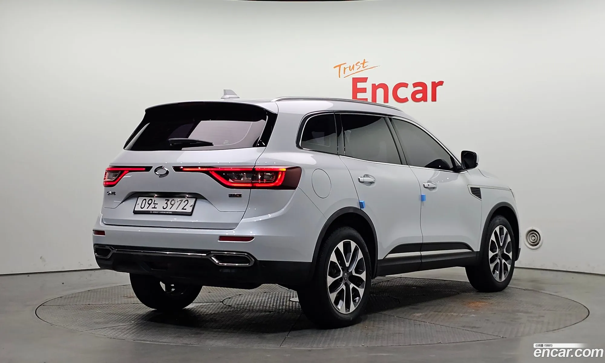 Renault Korea (Samsung) QM6 2019 — 13
