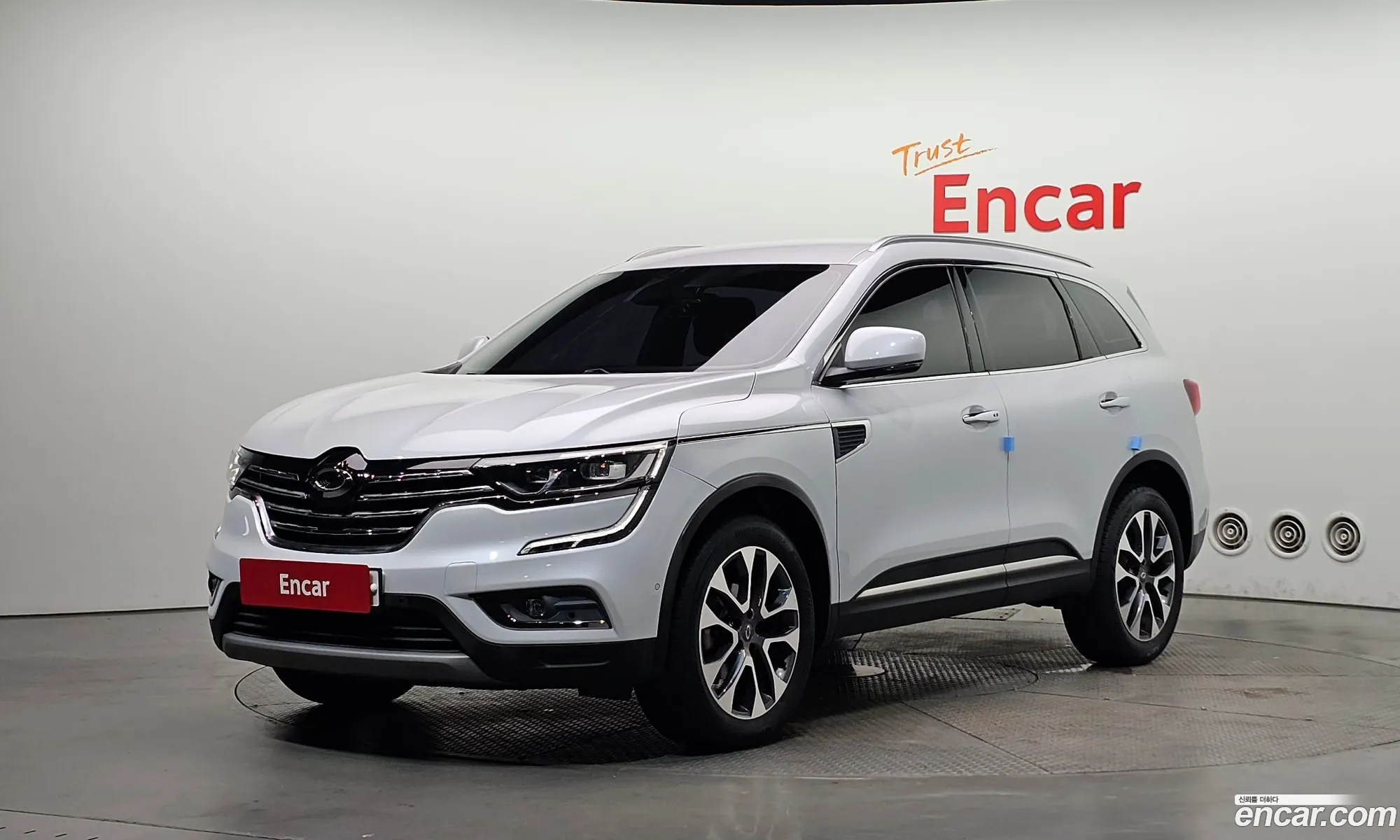 Renault Korea (Samsung) QM6 2019 — 19