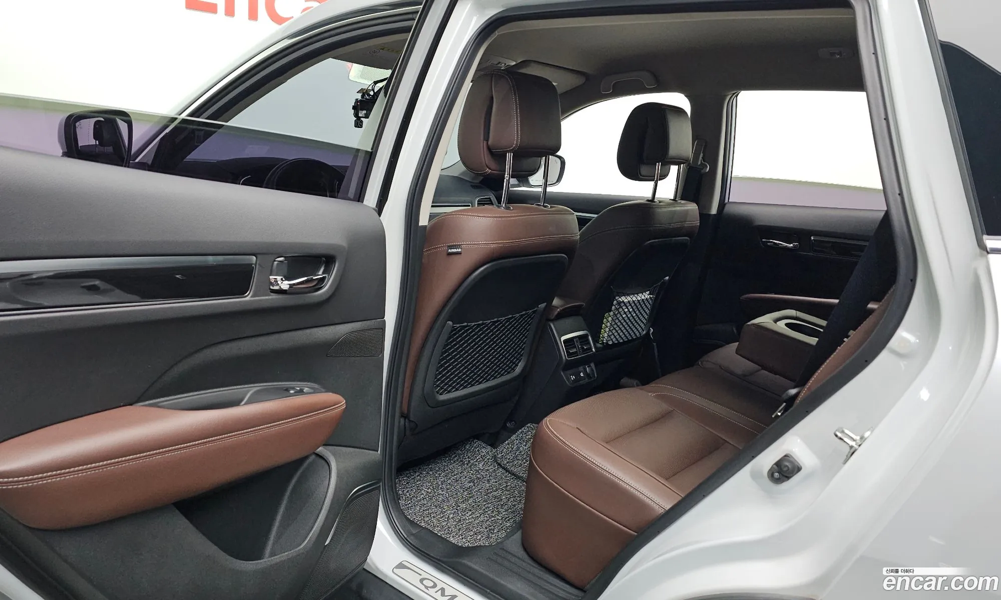 Renault Korea (Samsung) QM6 2019 — 10
