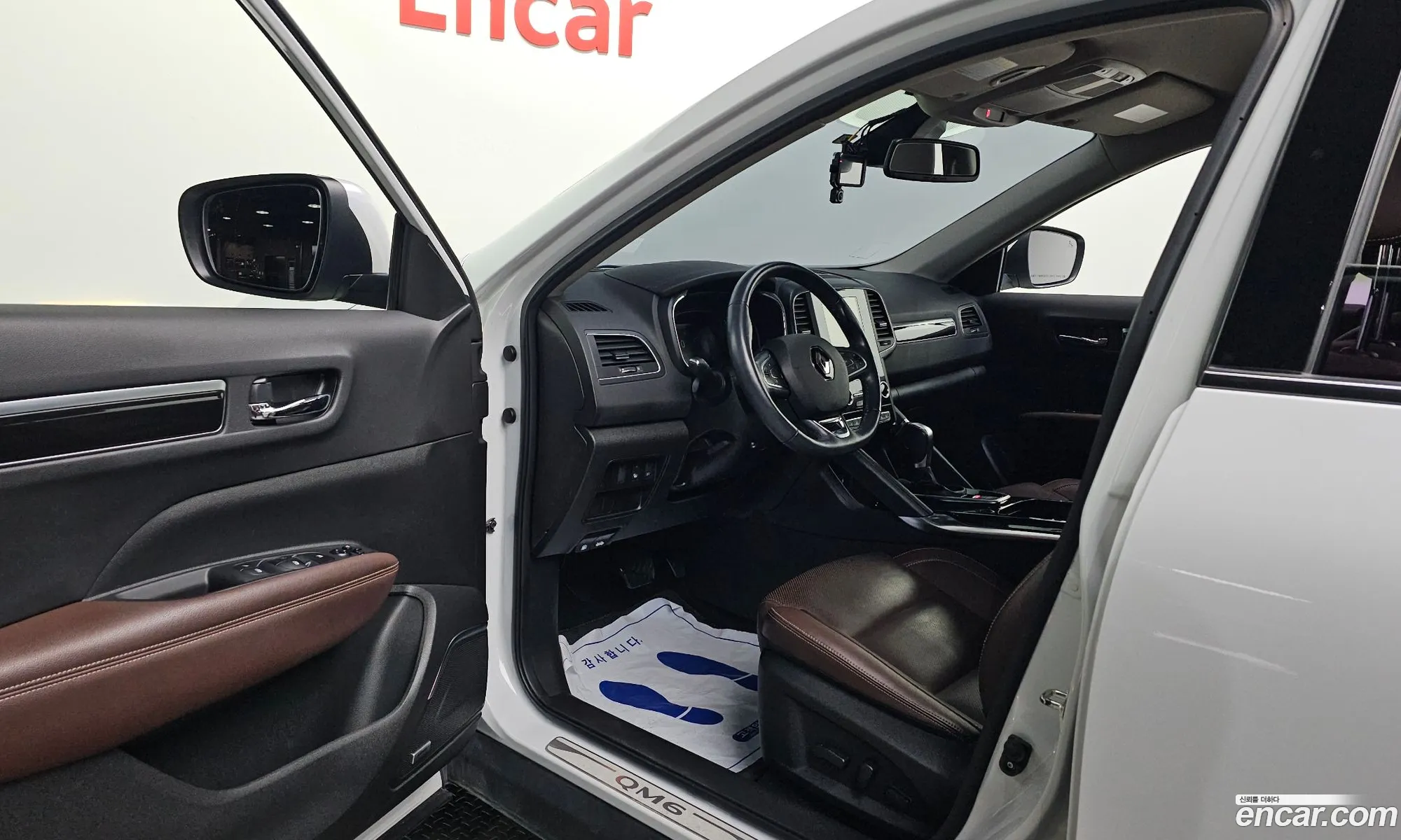 Renault Korea (Samsung) QM6 2019 — 12