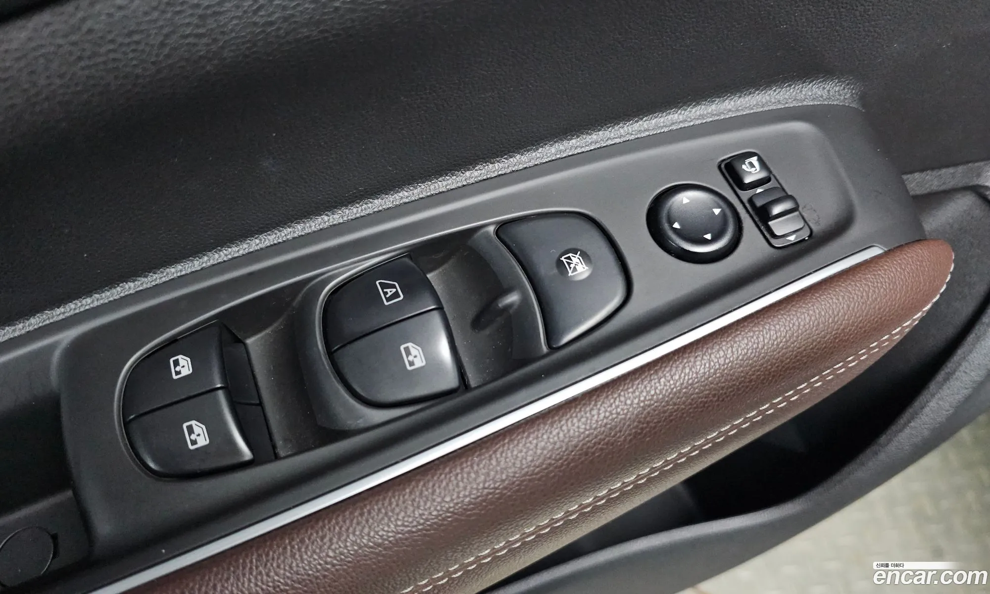 Renault Korea (Samsung) QM6 2019 — 6