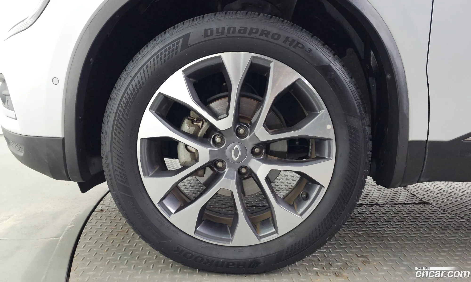 Renault Korea (Samsung) QM6 2019 — 20