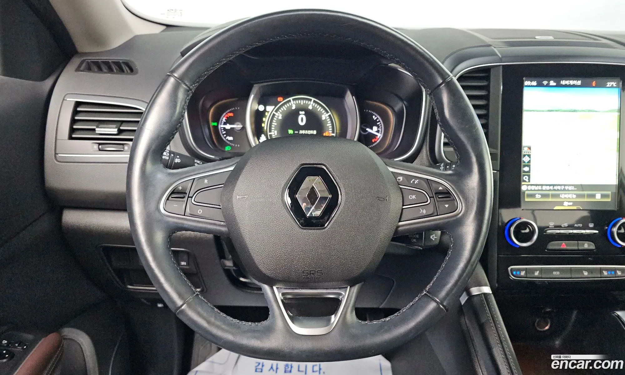 Renault Korea (Samsung) QM6 2019 — 15