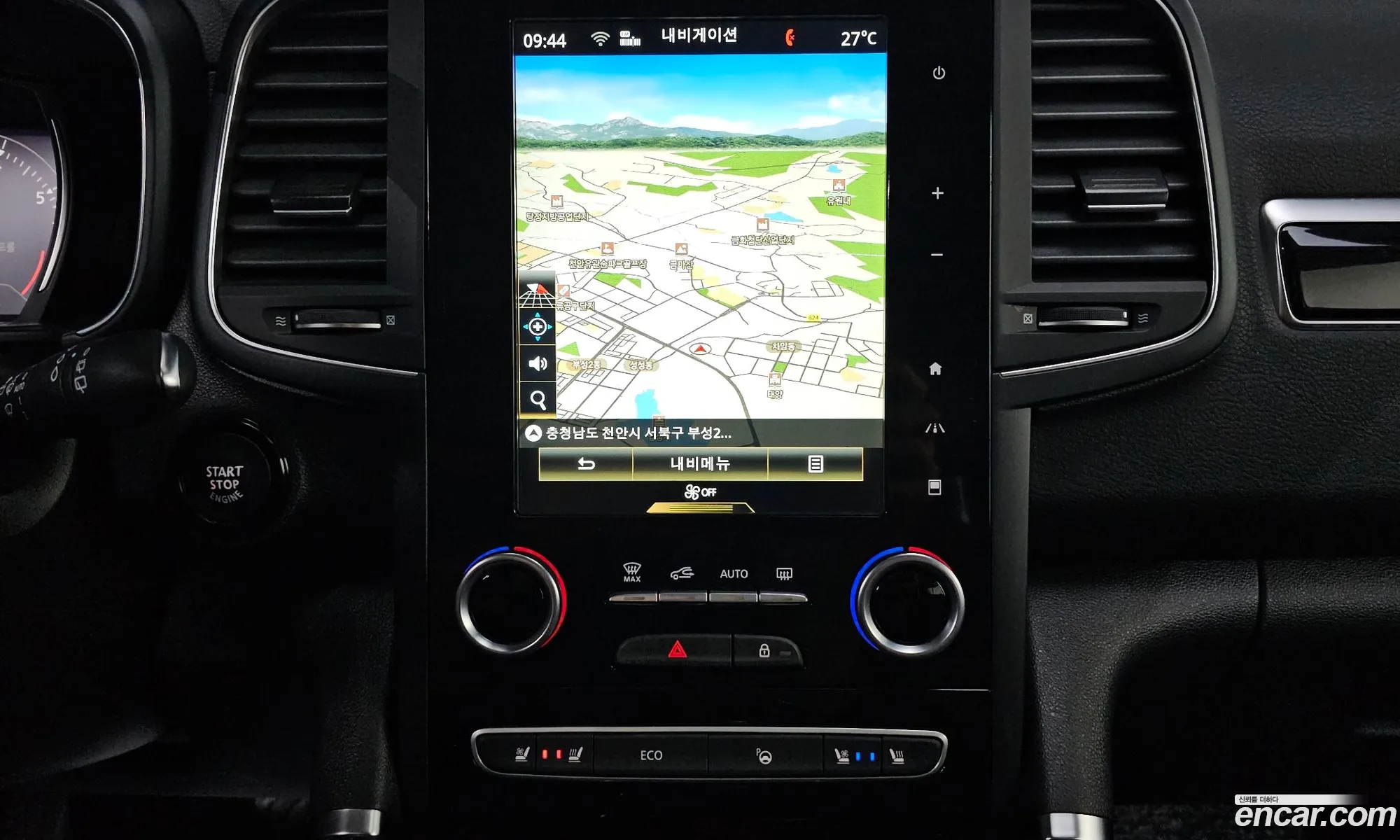 Renault Korea (Samsung) QM6 2019 — 8