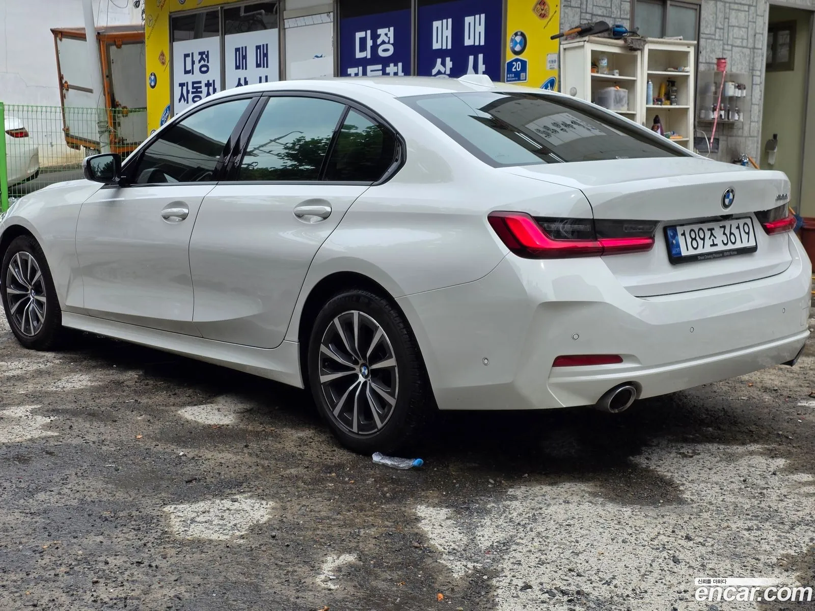 BMW 3 Series 2023 — 4