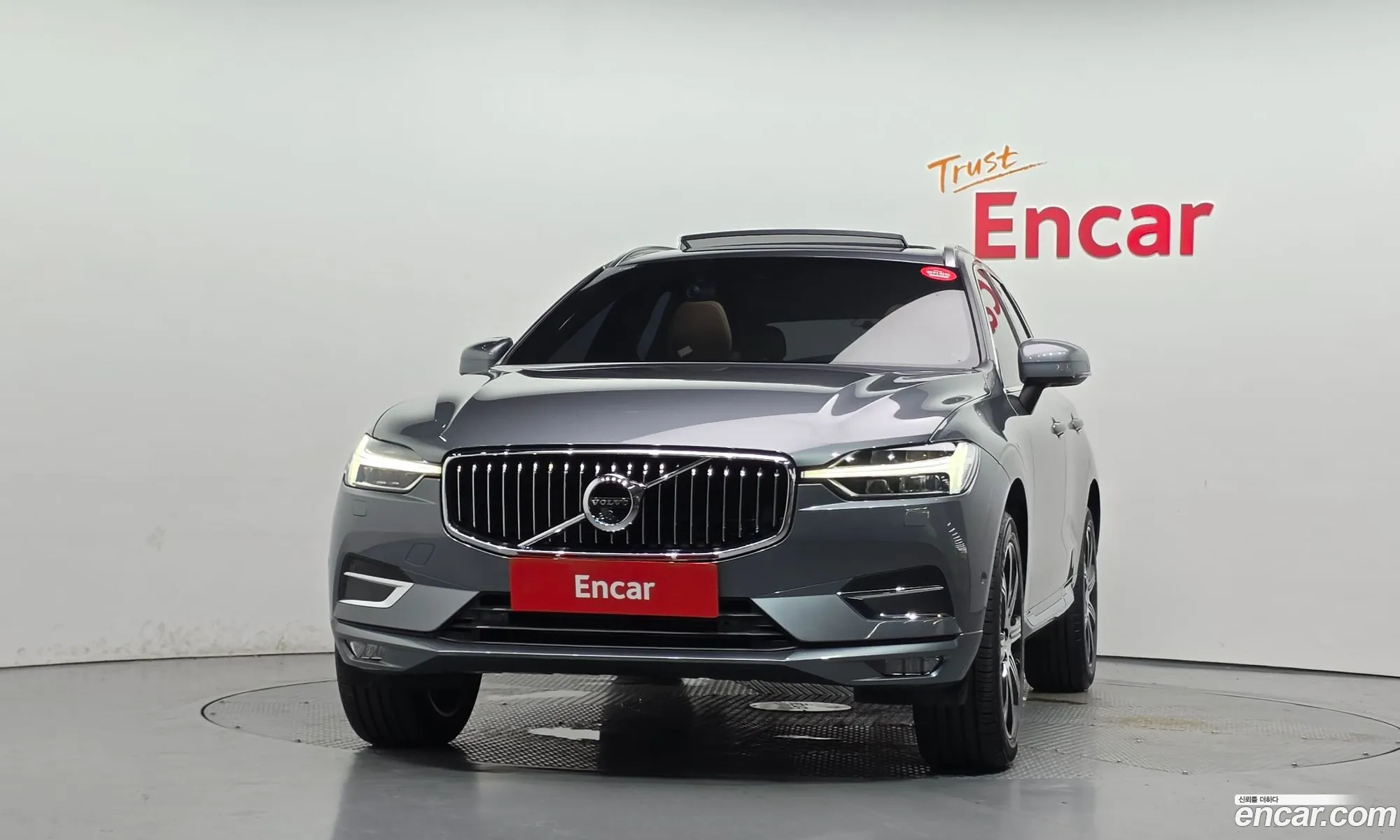 Volvo XC60 2018 — 13