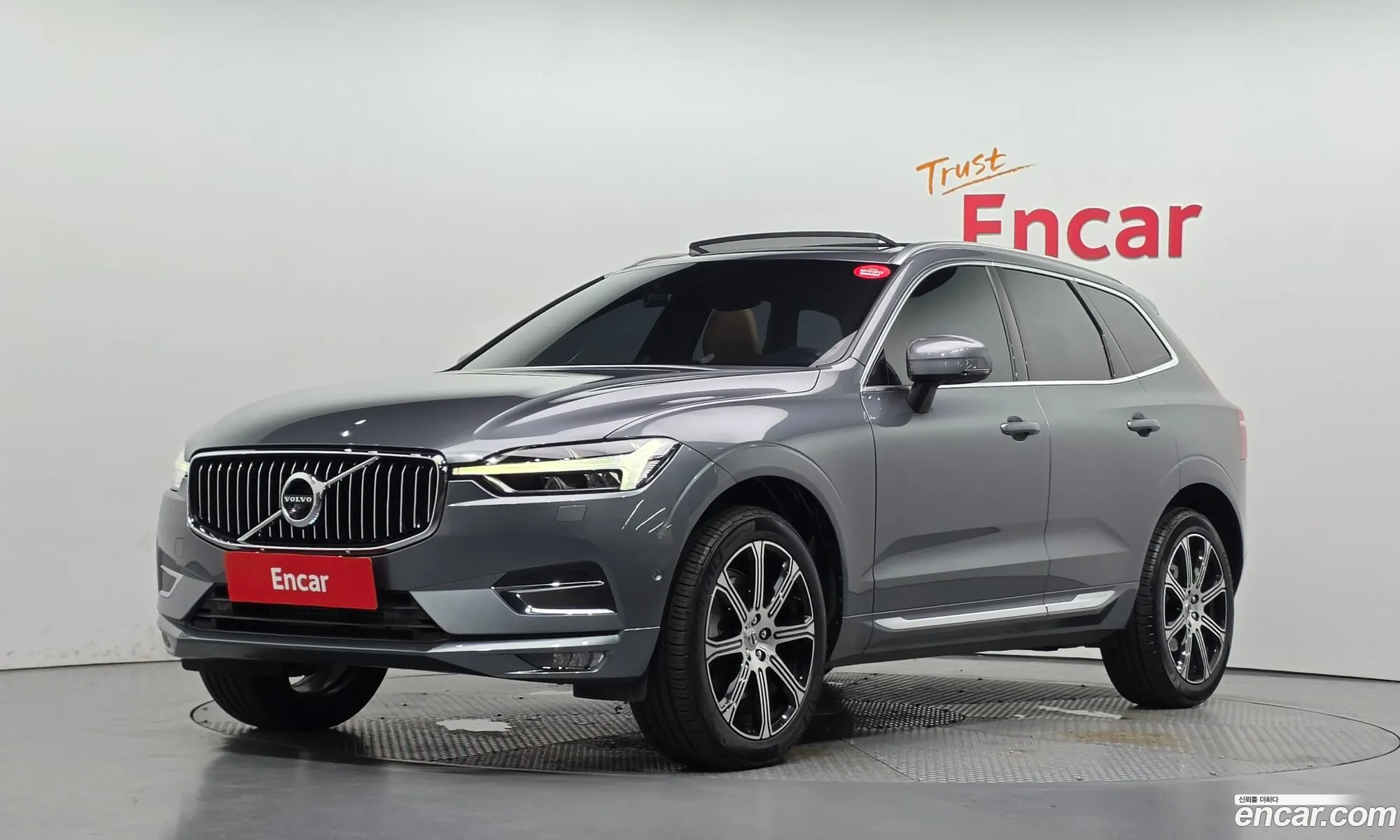 Volvo XC60 2018 — 14