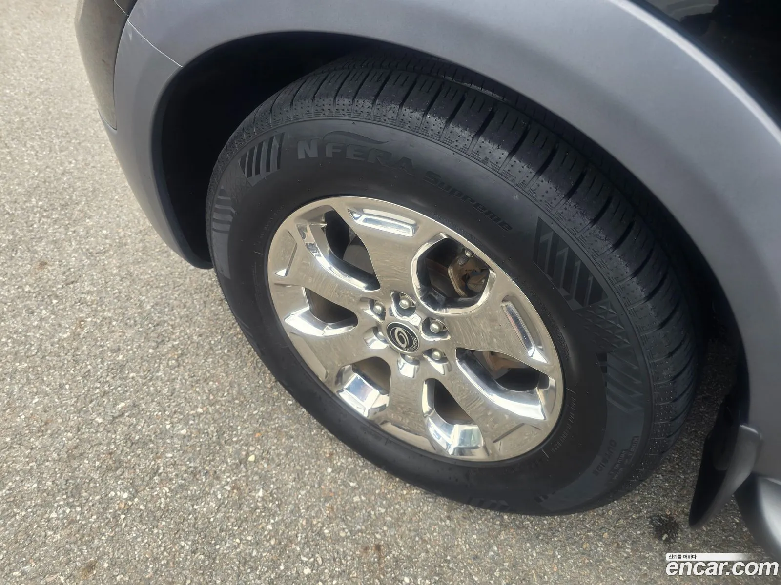 Kia Mohave 2017 — 17