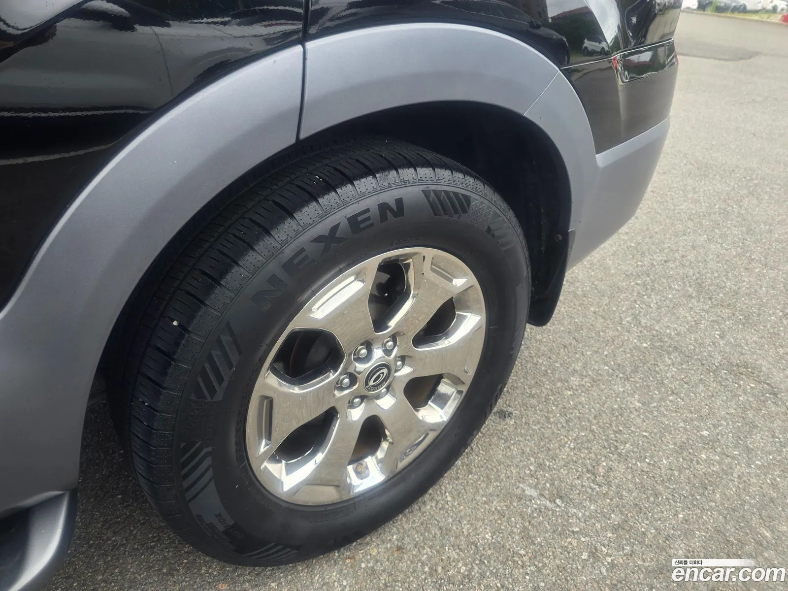 Kia Mohave 2017 — 9