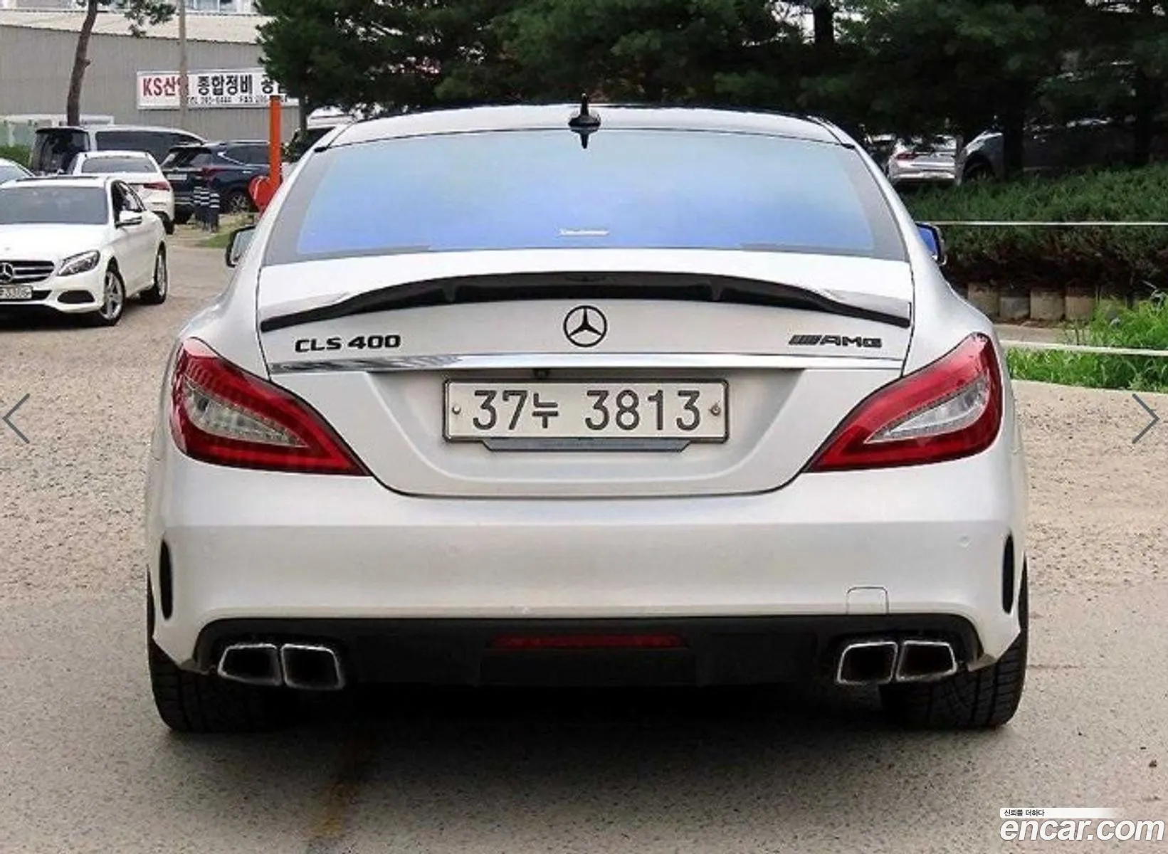 Mercedes-Benz CLS-Class W218 2016 — 3