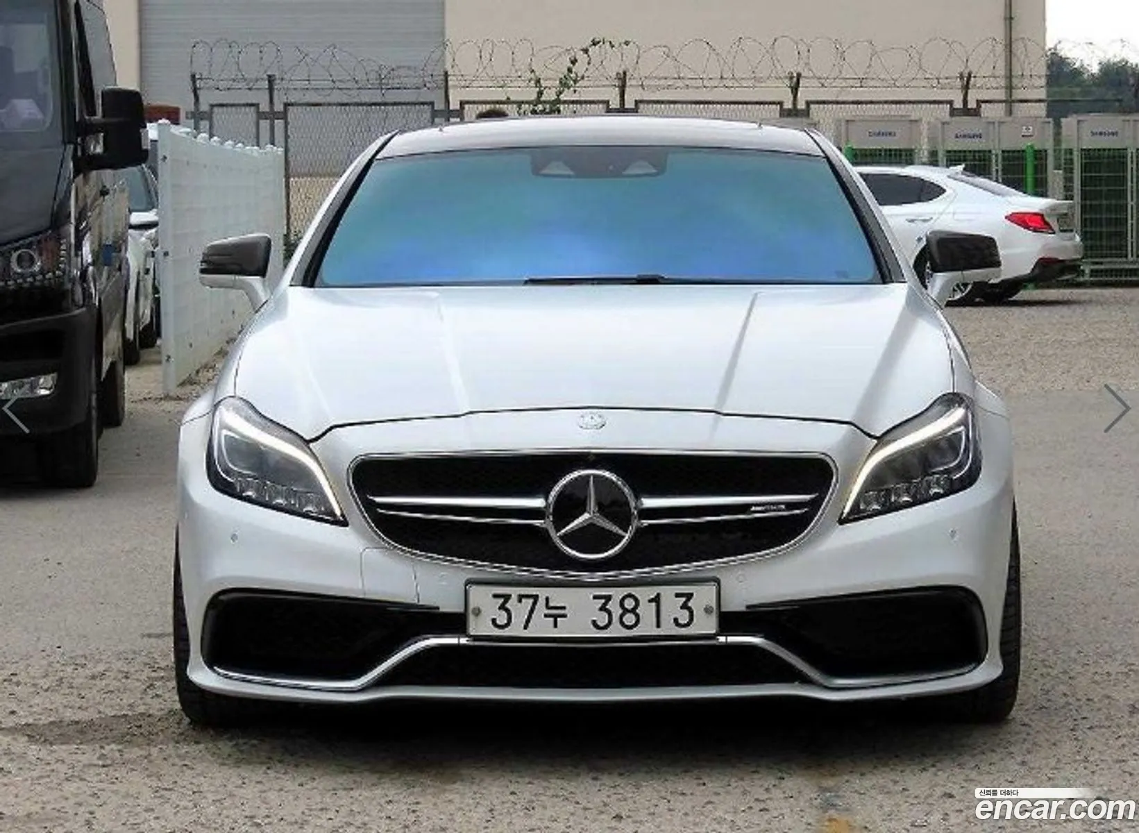 Mercedes-Benz CLS-Class W218 2016 — 5