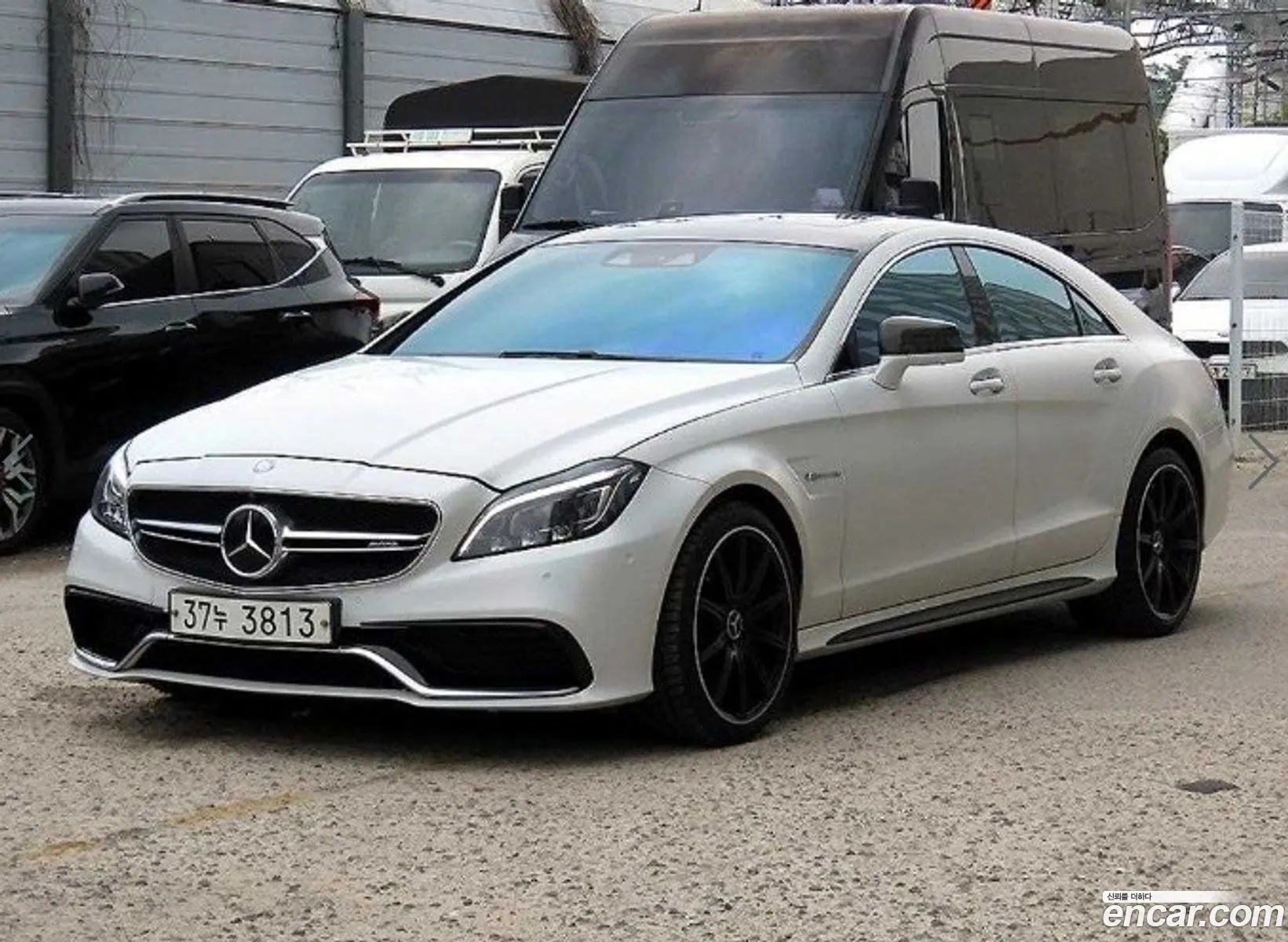 Mercedes-Benz CLS-Class W218 2016 — 4