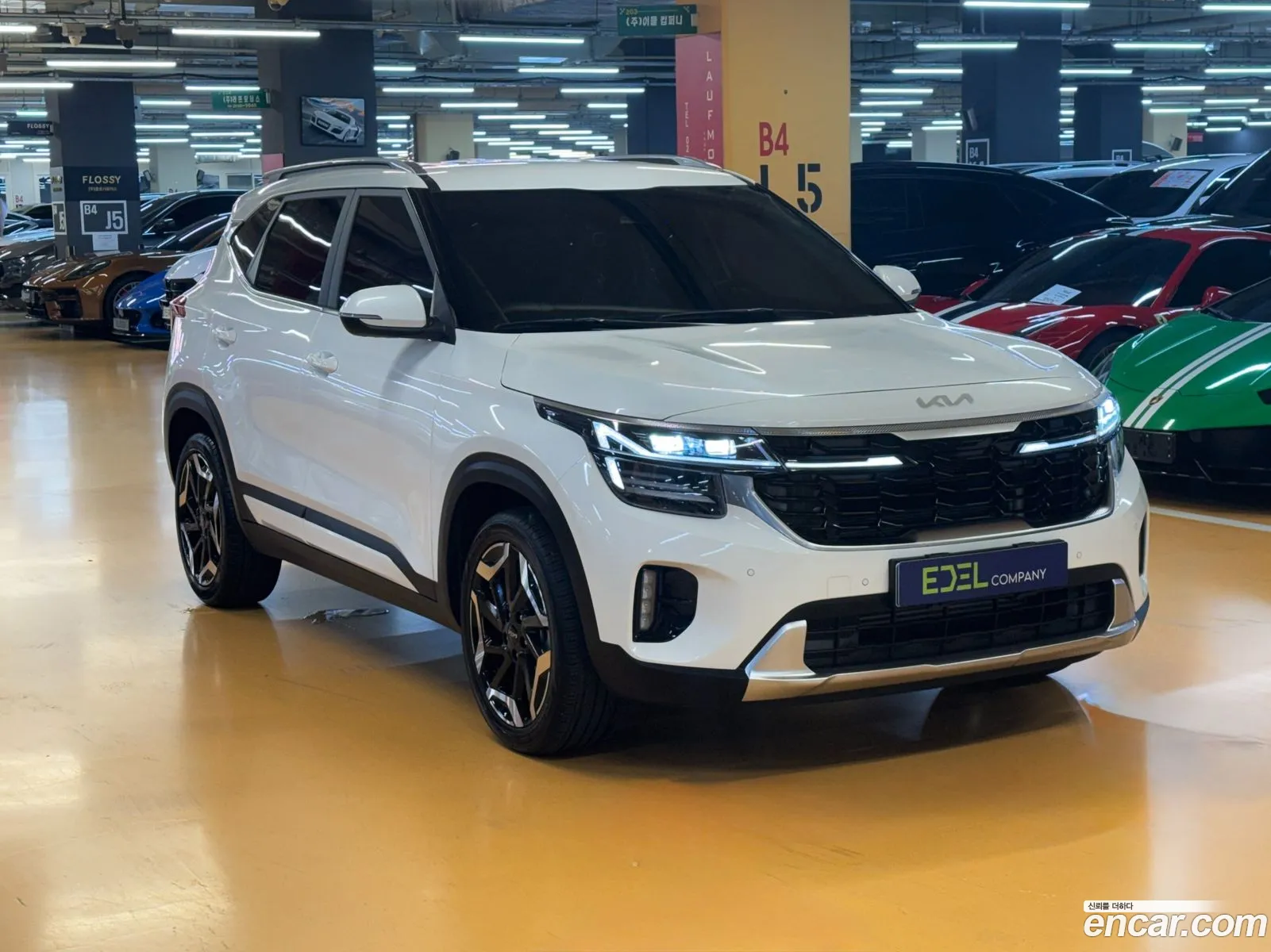 Kia Seltos 2025 — 8