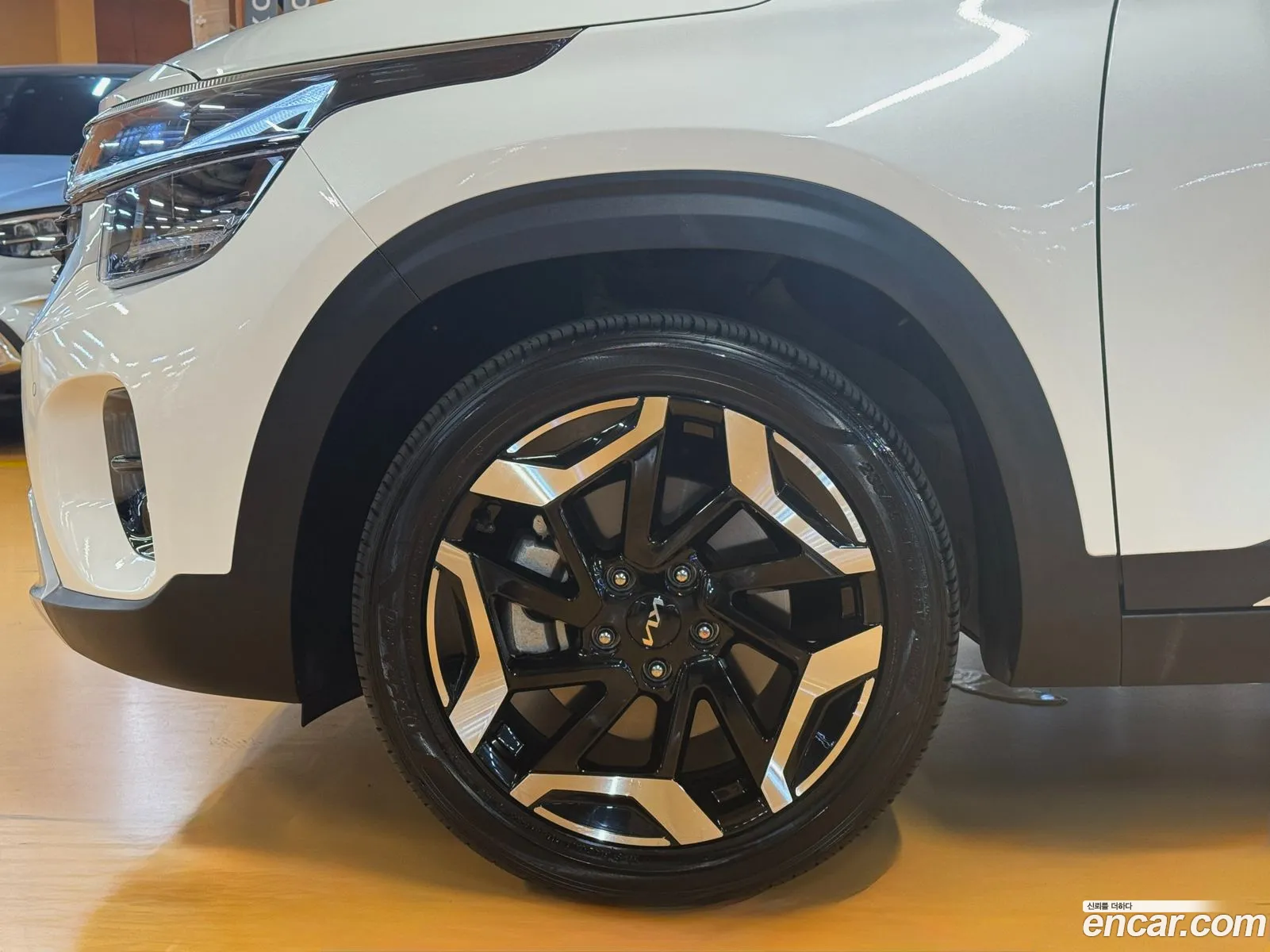 Kia Seltos 2025 — 7