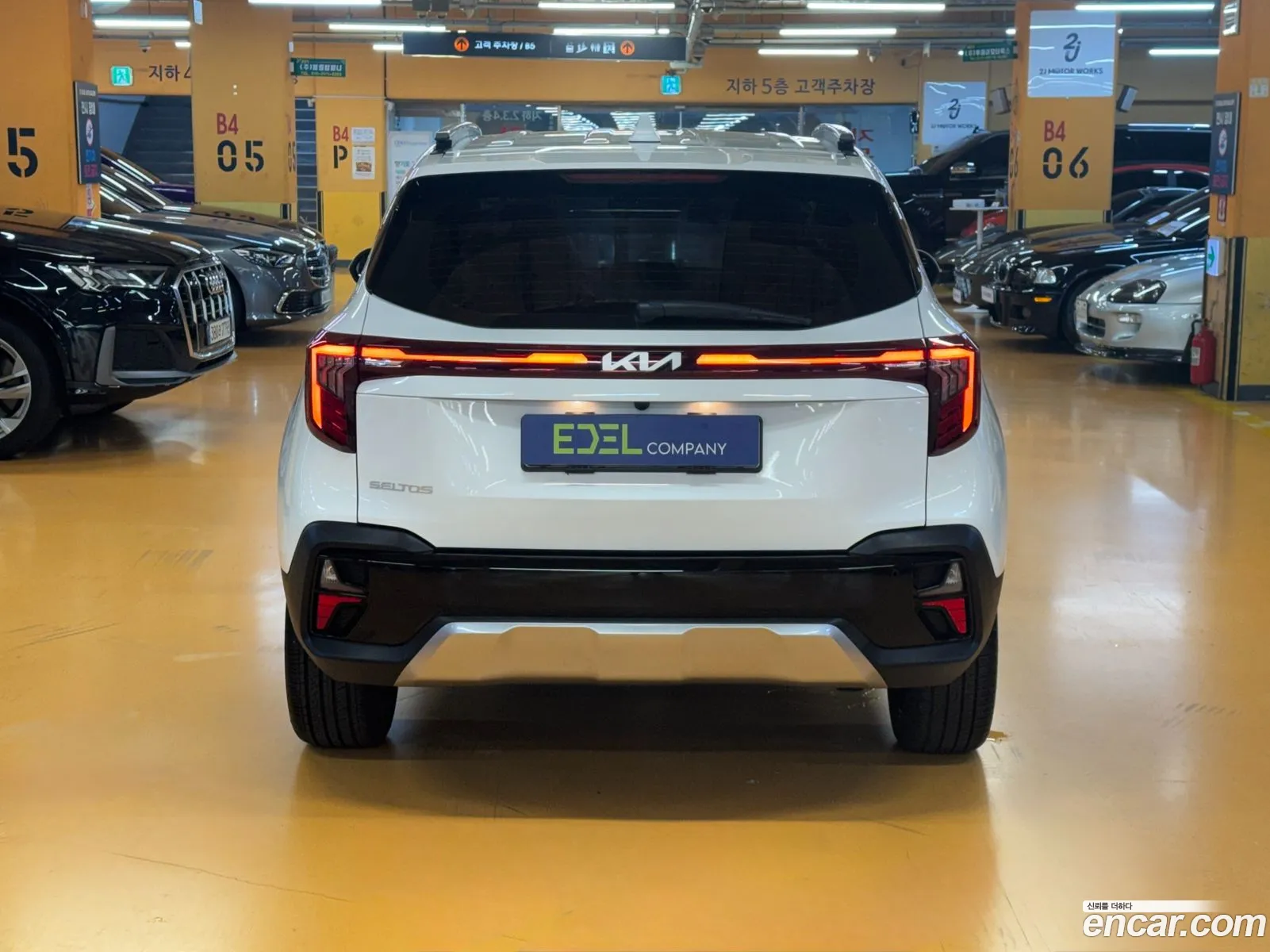 Kia Seltos 2025 — 6