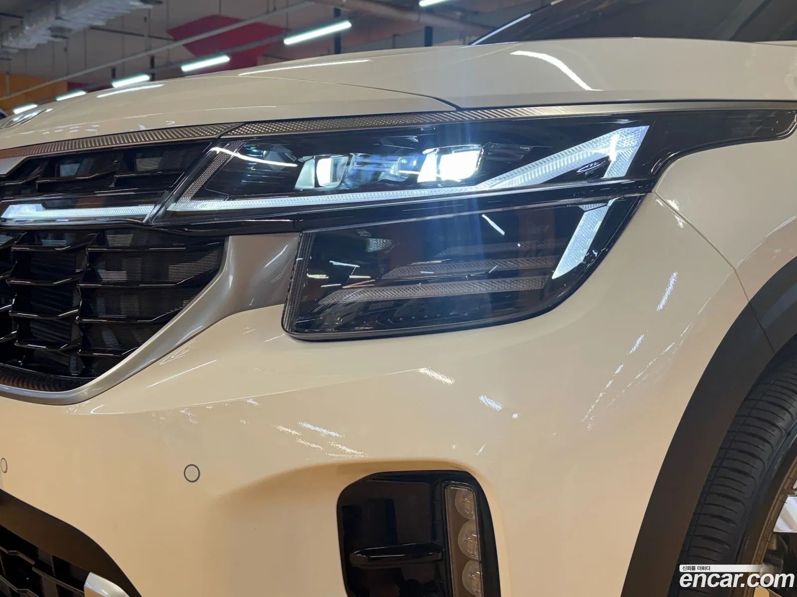 Kia Seltos 2025 — 13