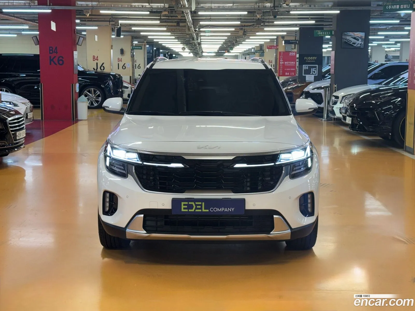 Kia Seltos 2025 — 19