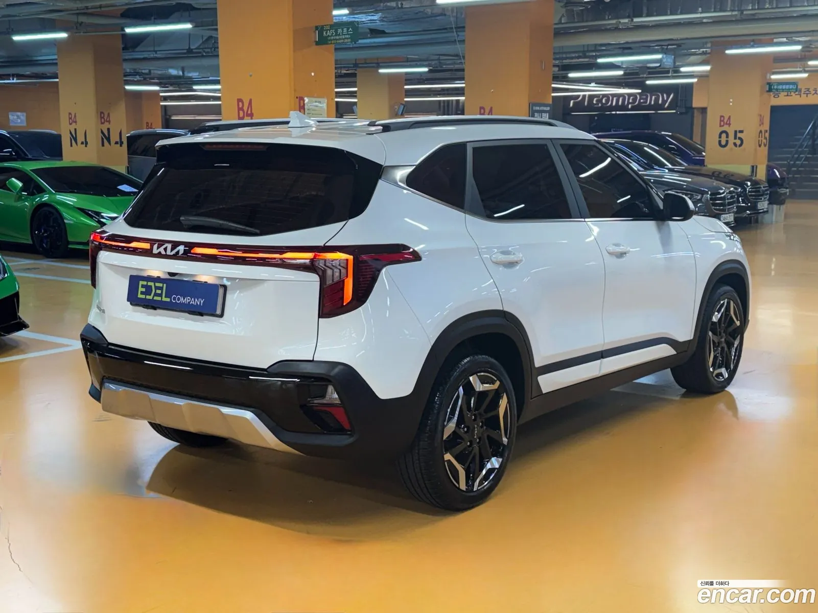 Kia Seltos 2025 — 10