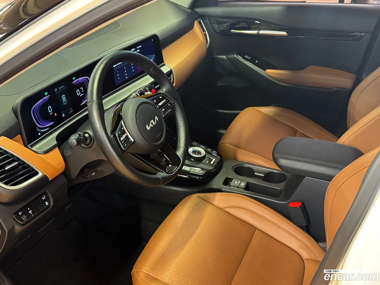 Kia Seltos 2025 — 2