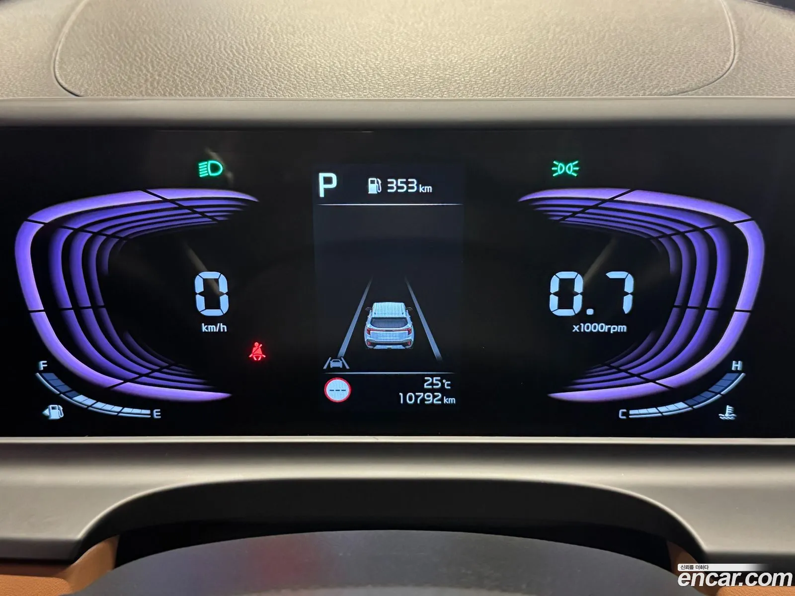 Kia Seltos 2025 — 20