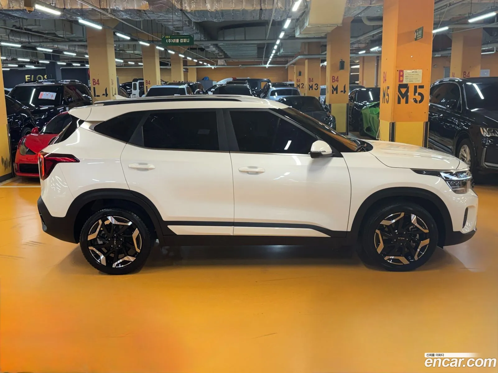 Kia Seltos 2025 — 11