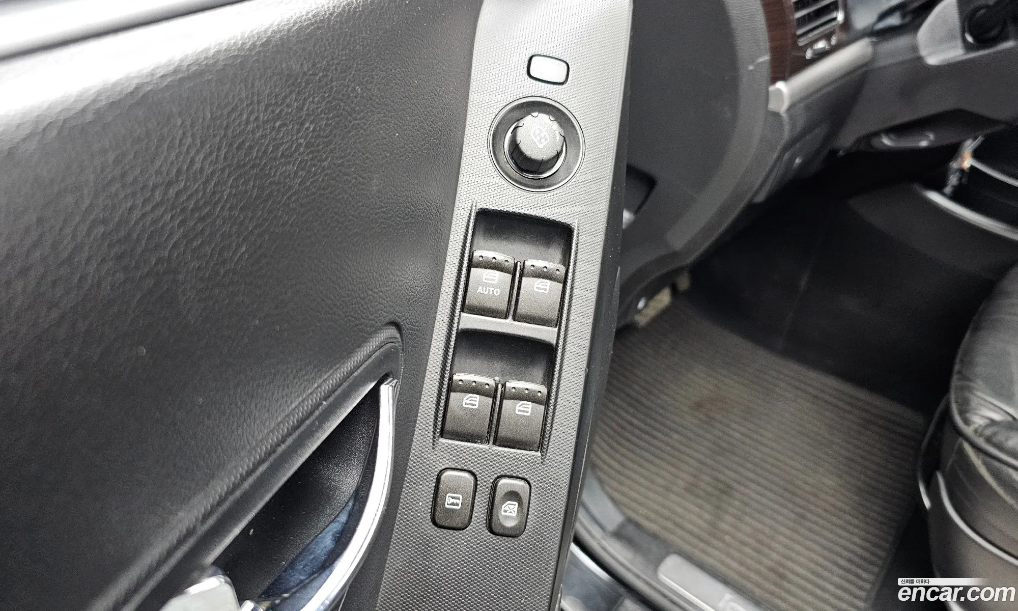 KG Mobility (SsangYong) Korando C