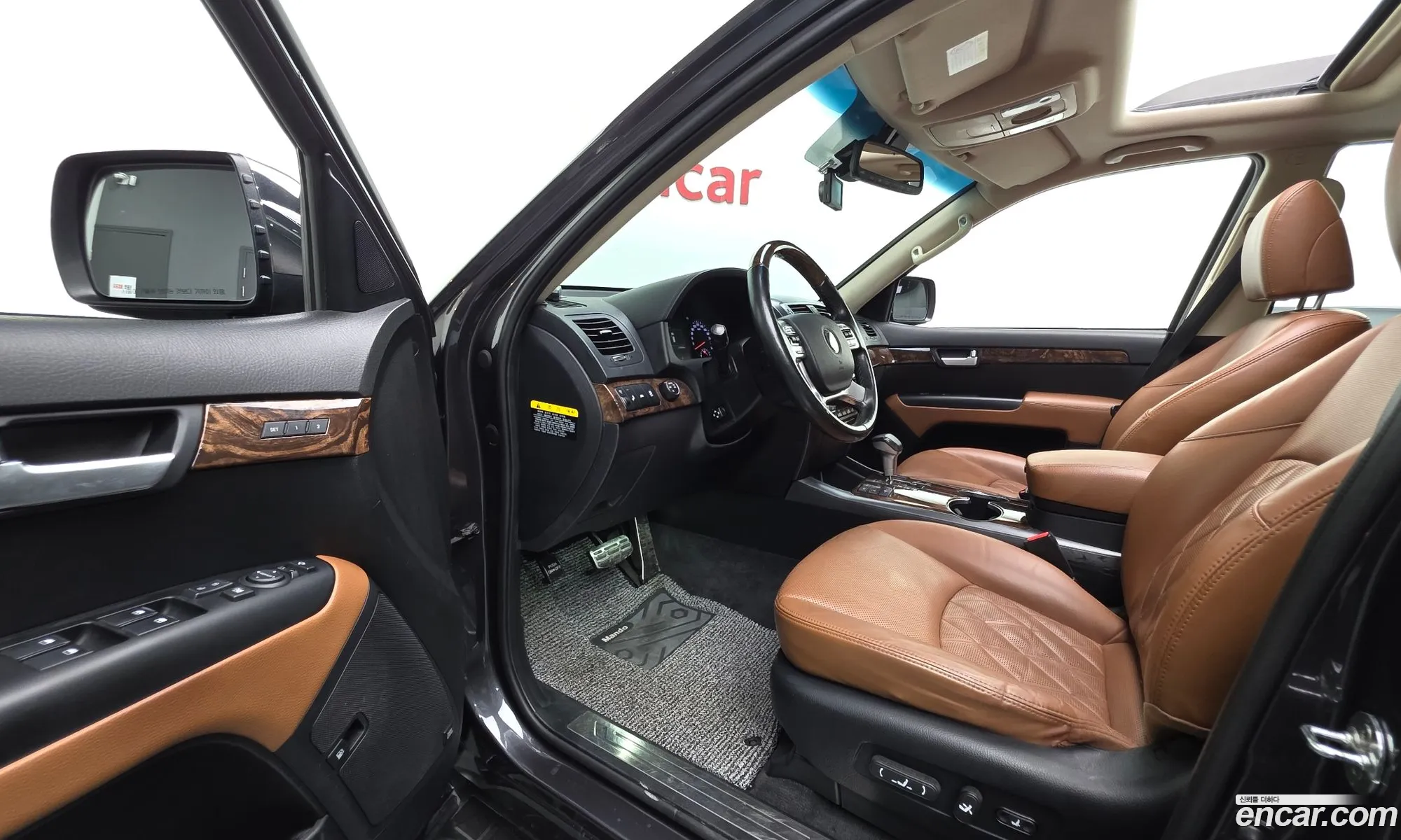 Kia Mohave 2017 KNAKN814DJA173696 — 10