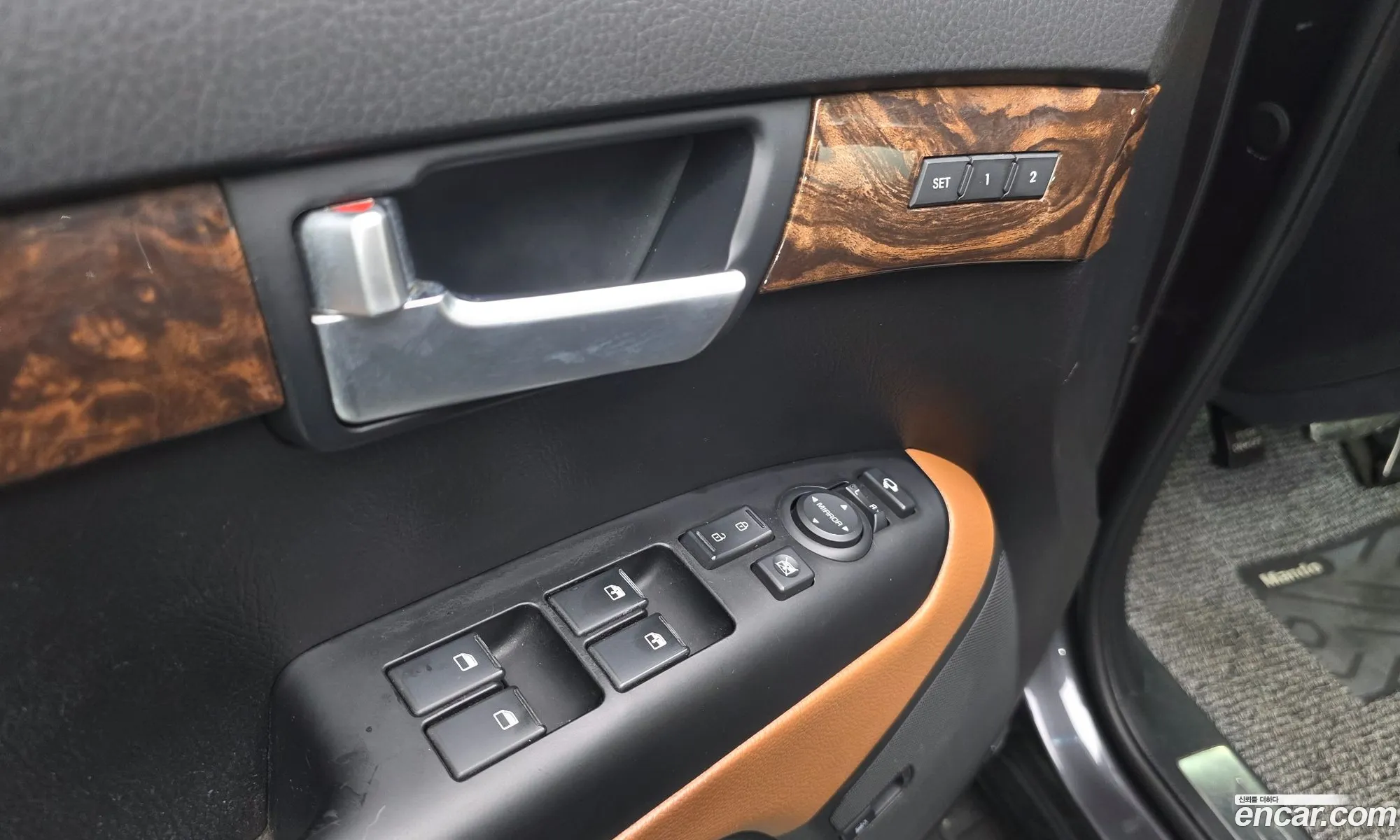 Kia Mohave 2017 KNAKN814DJA173696 — 18