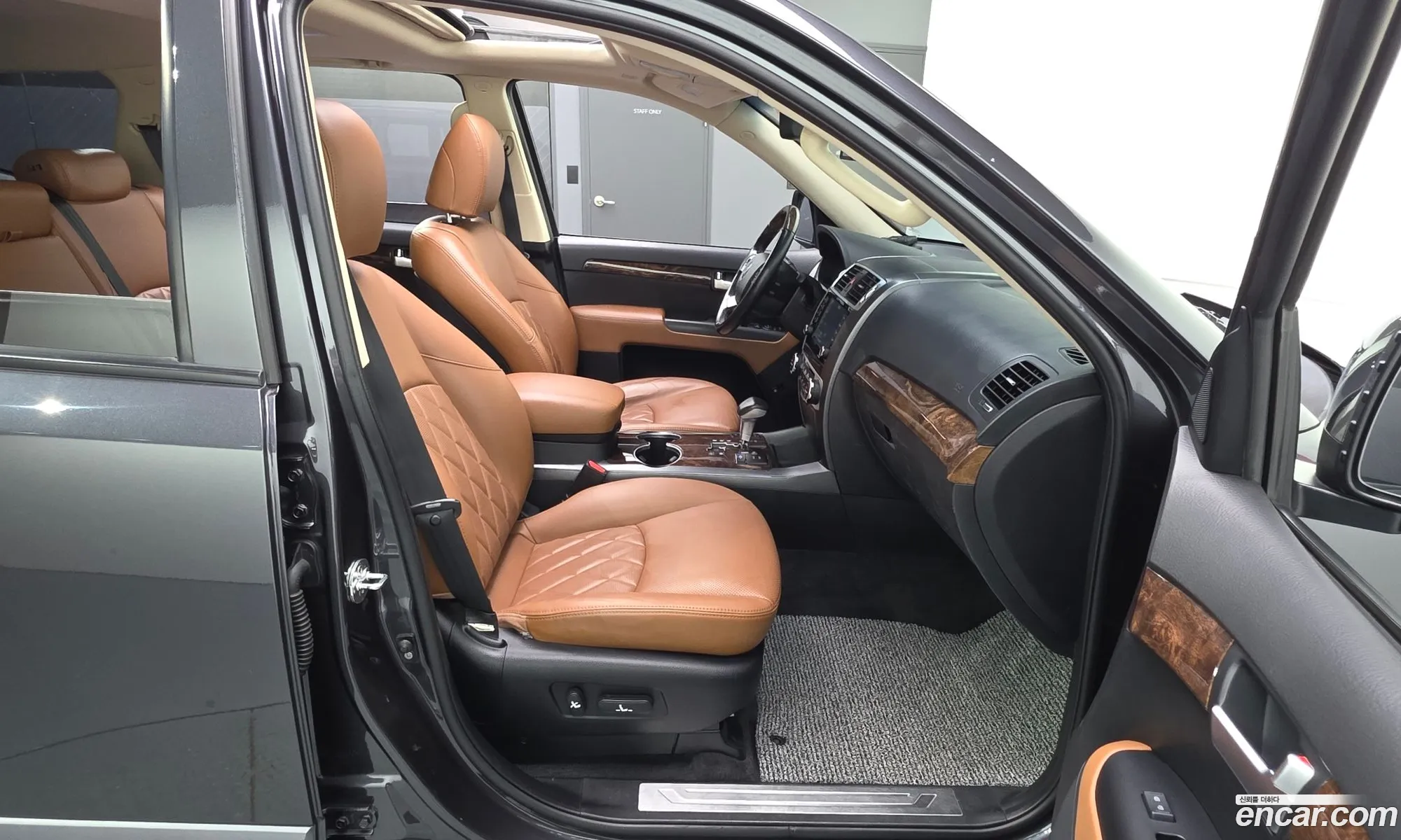 Kia Mohave 2017 KNAKN814DJA173696 — 29