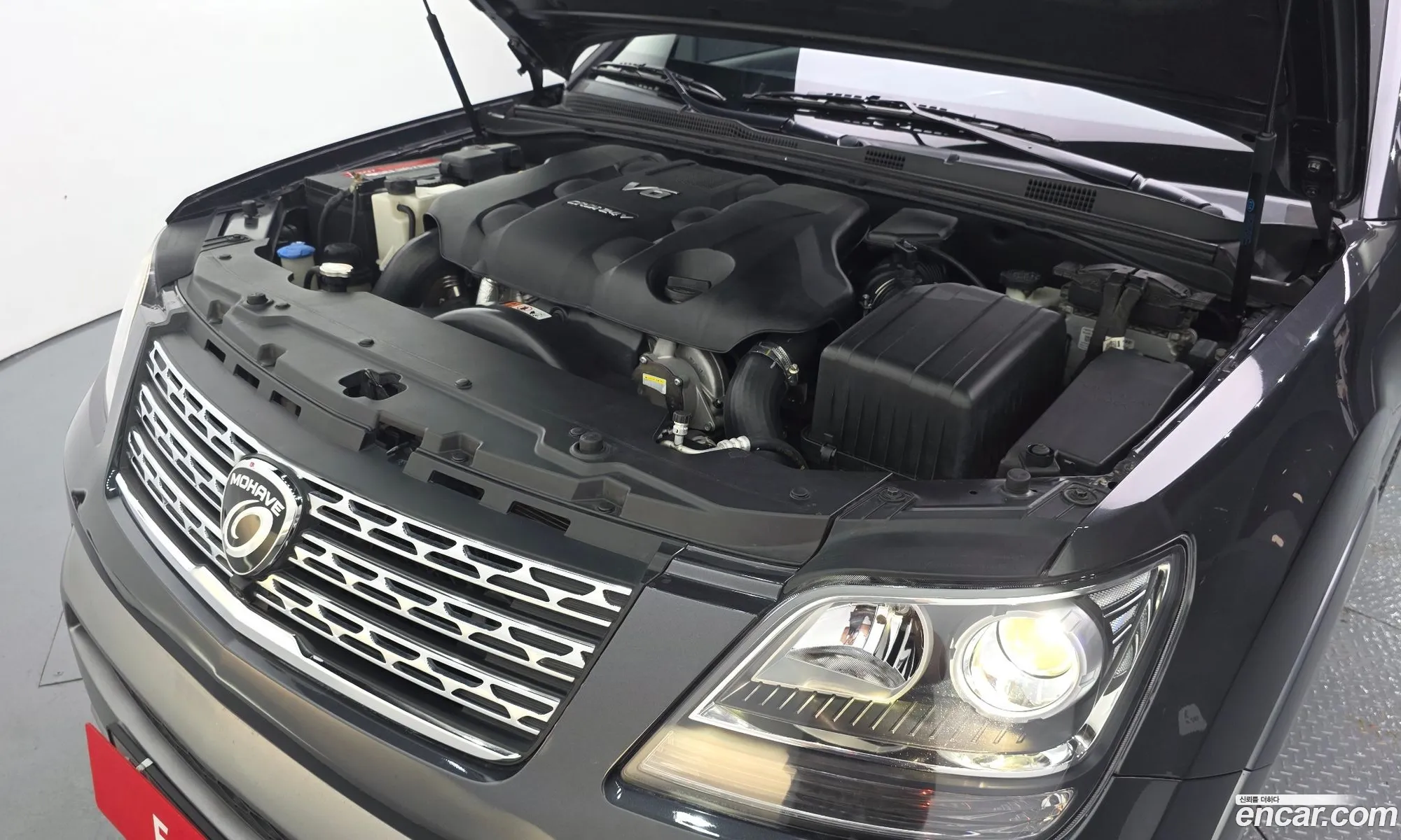Kia Mohave 2017 KNAKN814DJA173696 — 24
